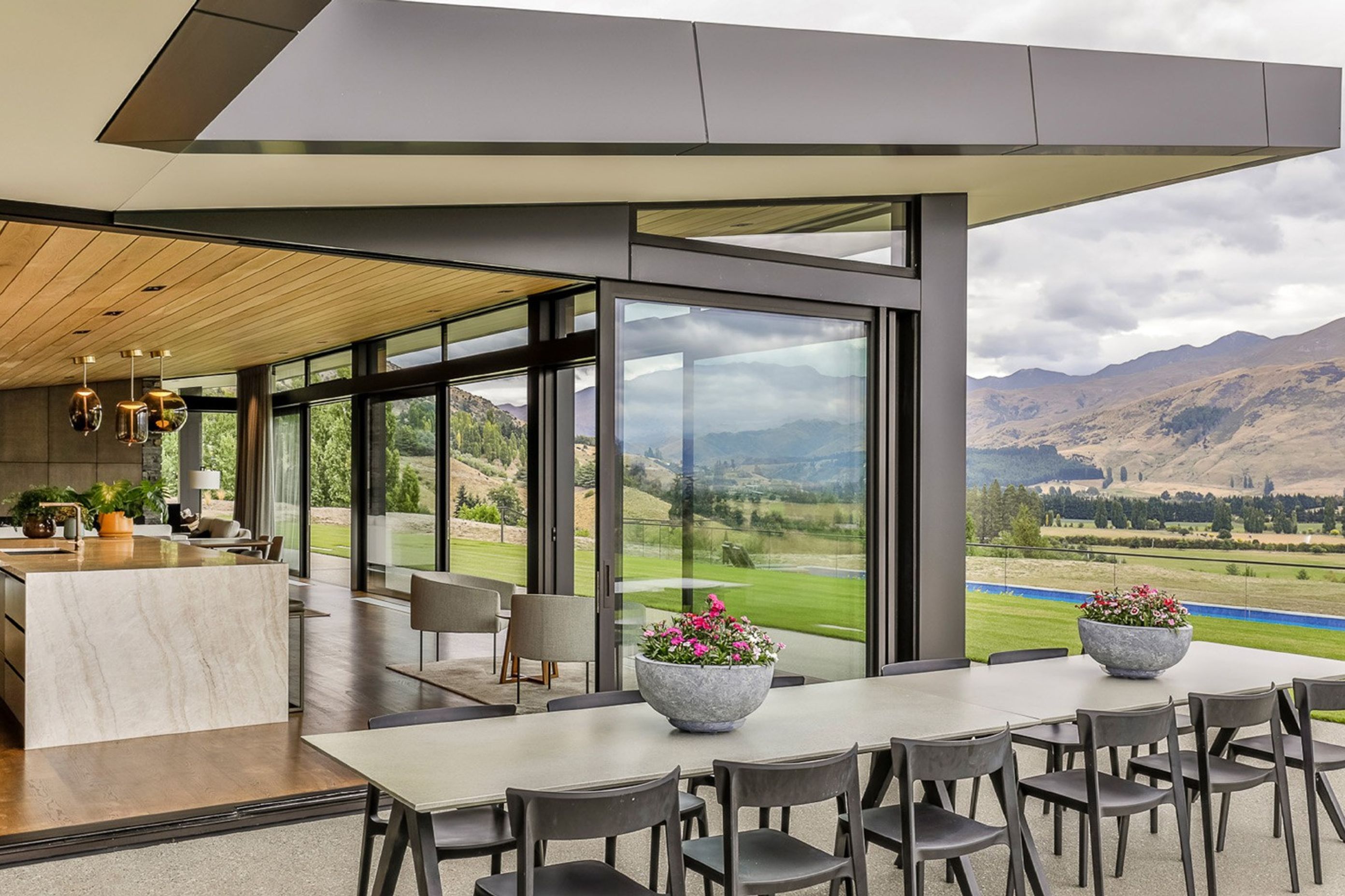 Mount Barker Residence - Wanaka