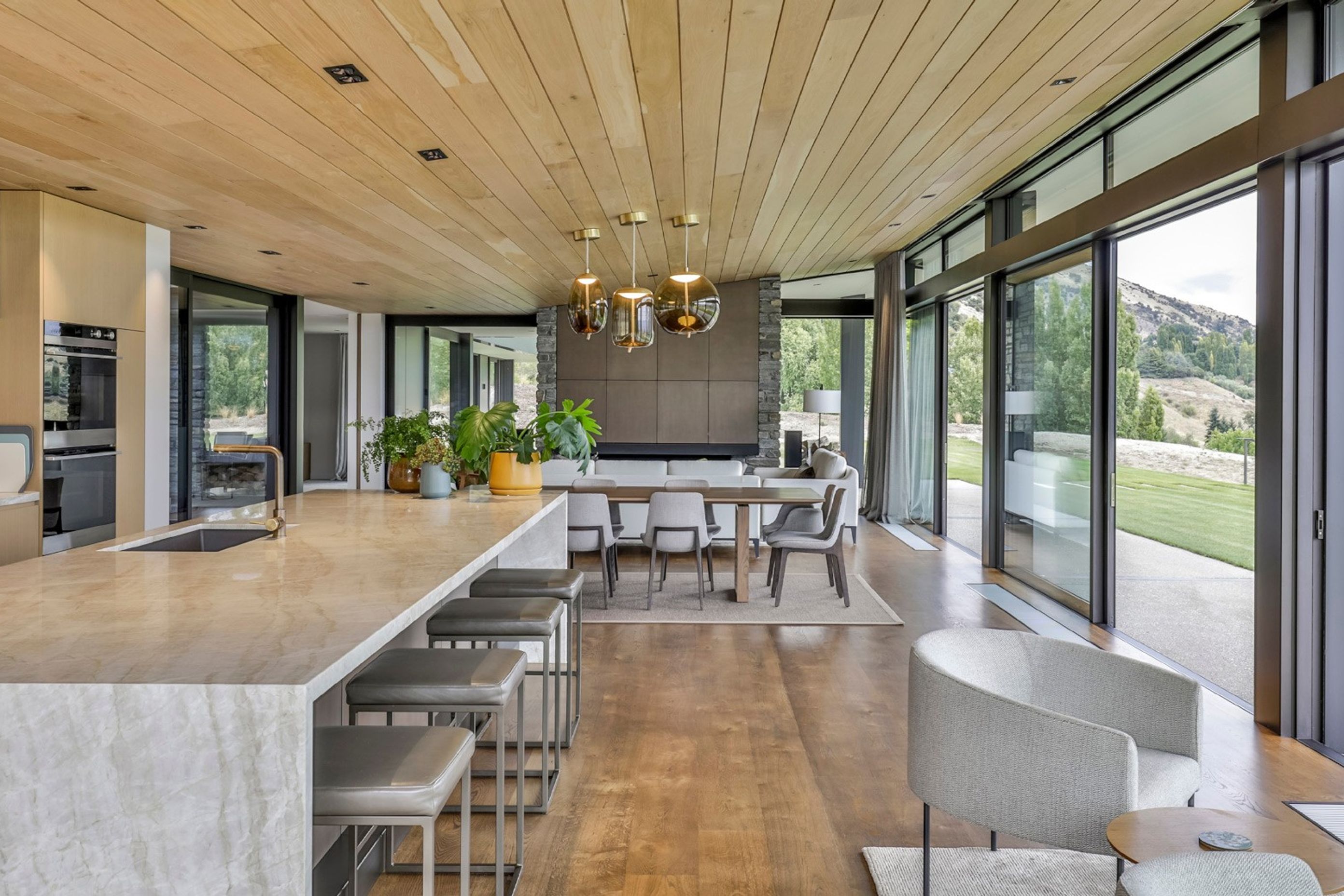 Mount Barker Residence - Wanaka