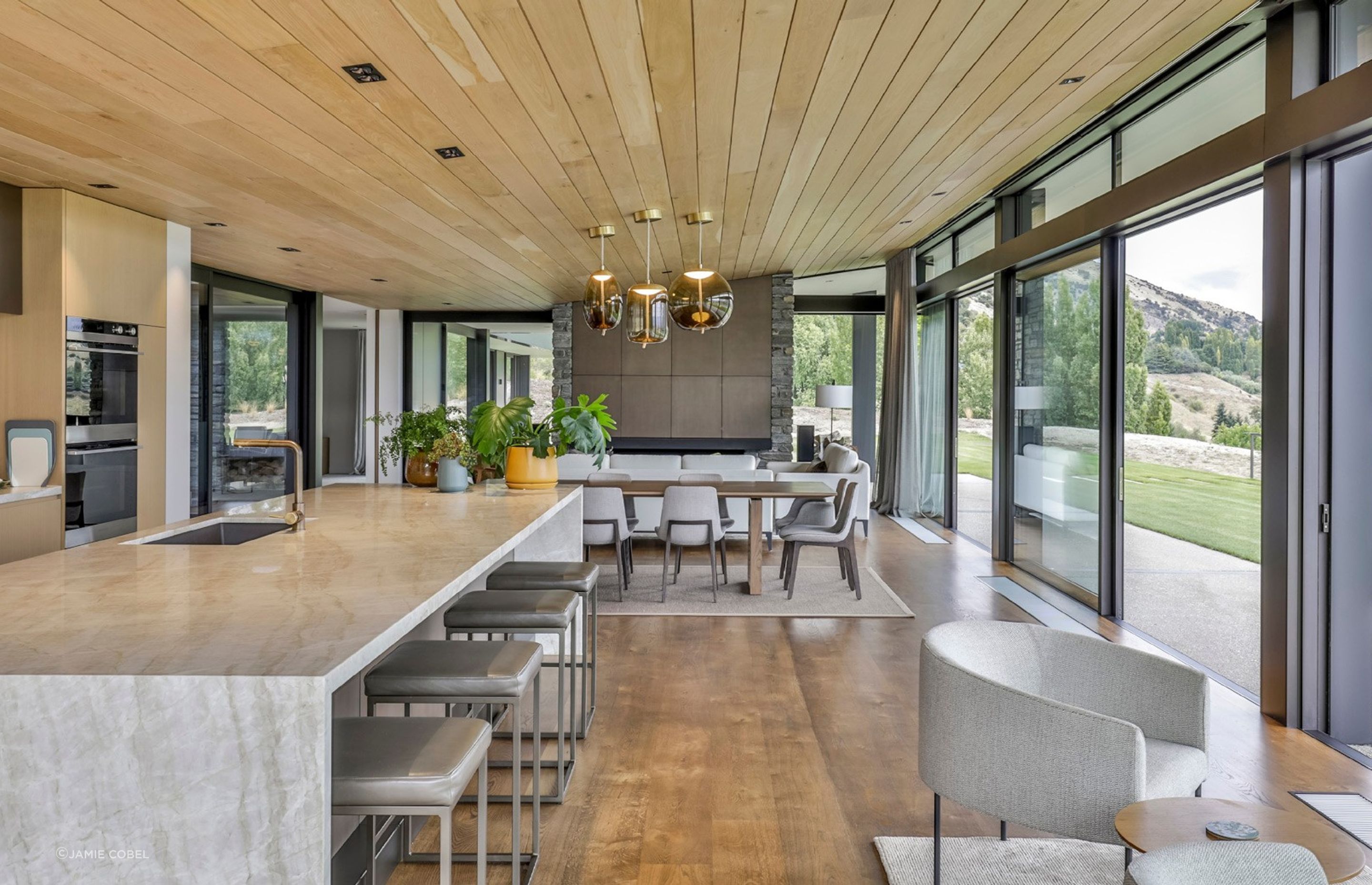 Mount Barker Residence - Wanaka