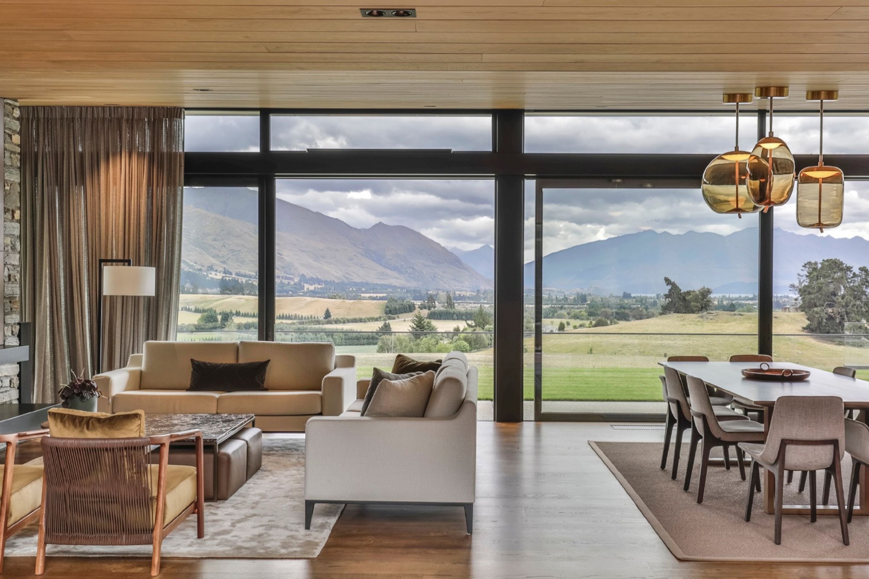 Mount Barker Residence - Wanaka