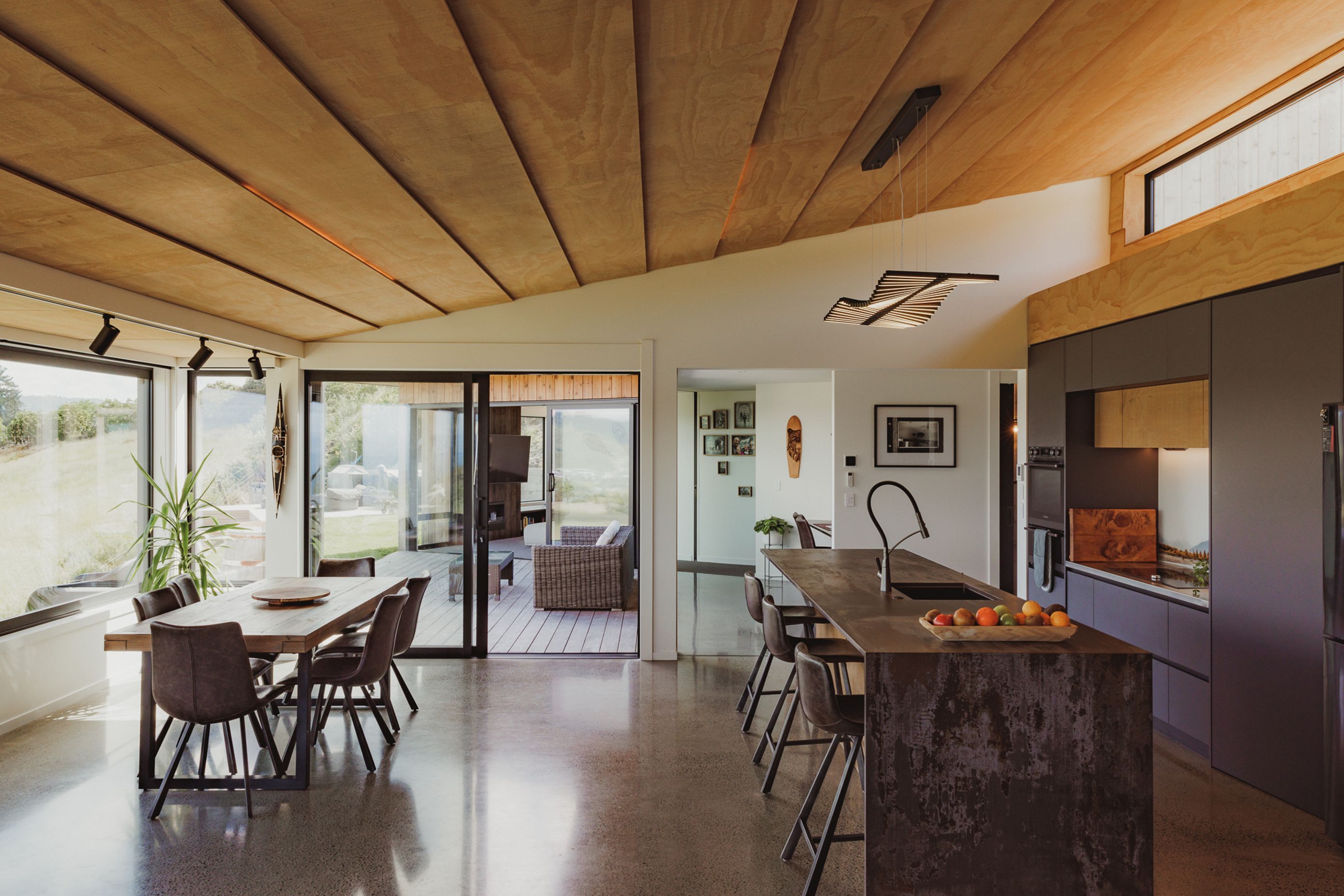 The Bridge House