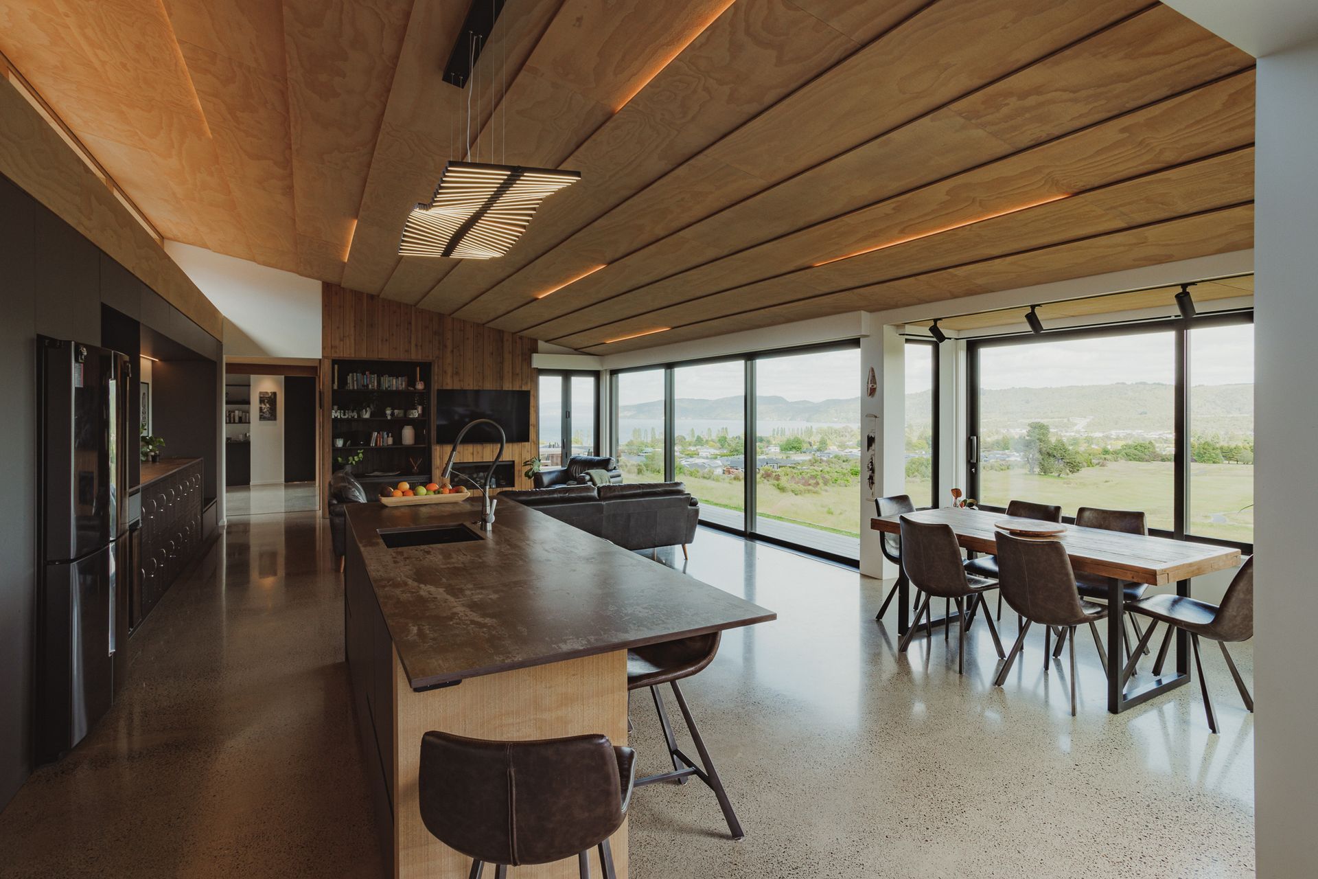 The Bridge House