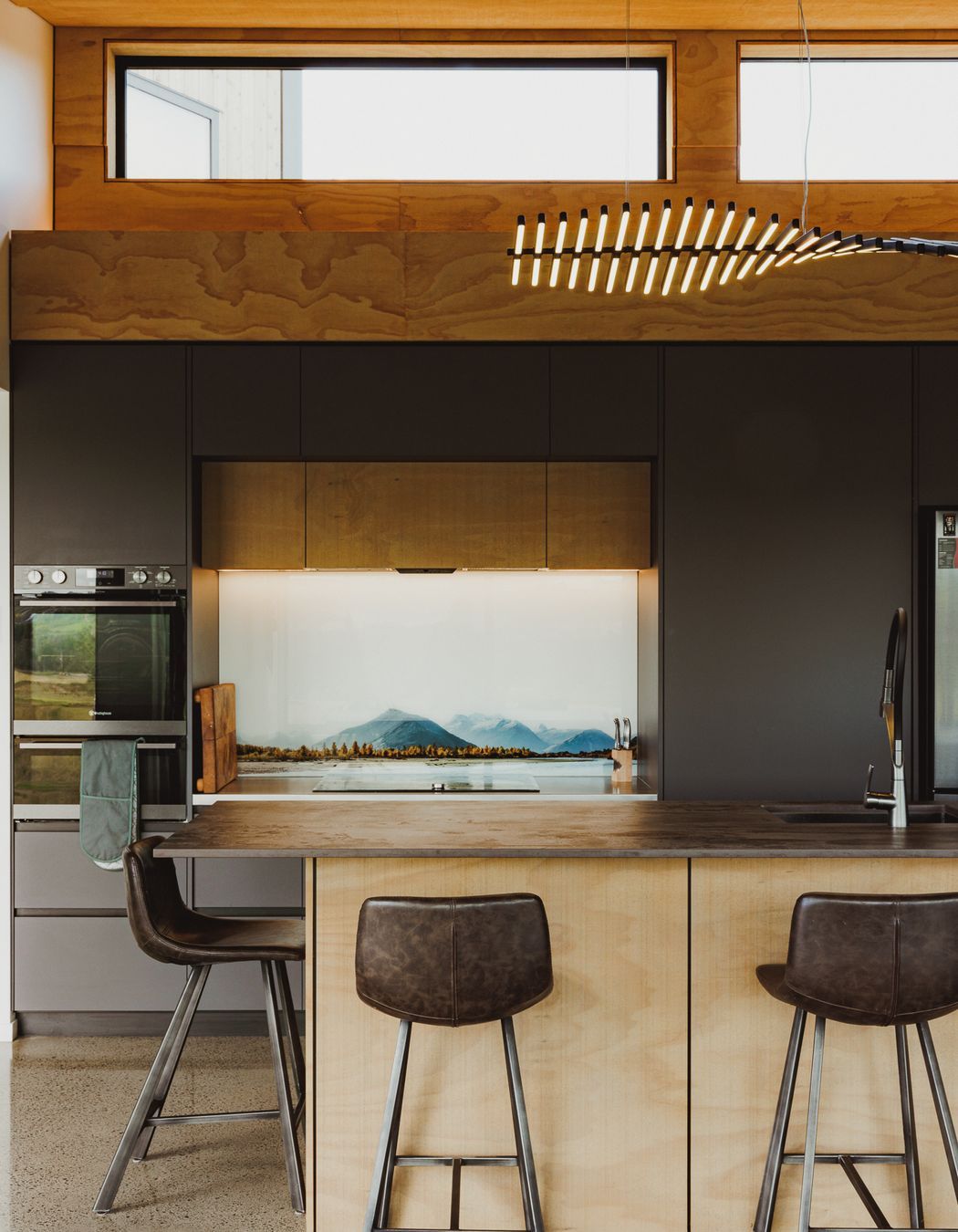 The Bridge House