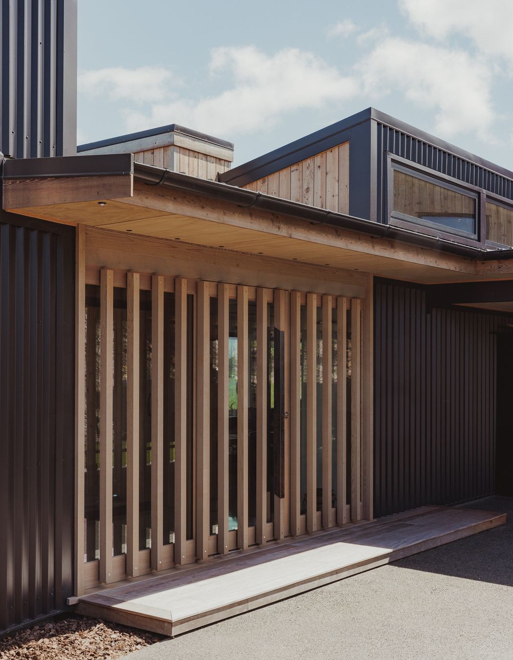 The Bridge House