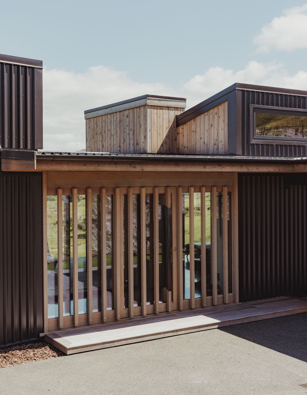The Bridge House