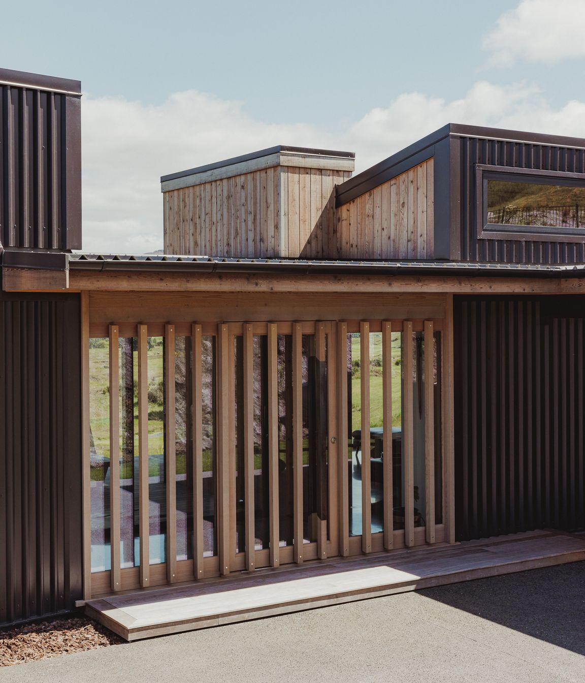 The Bridge House