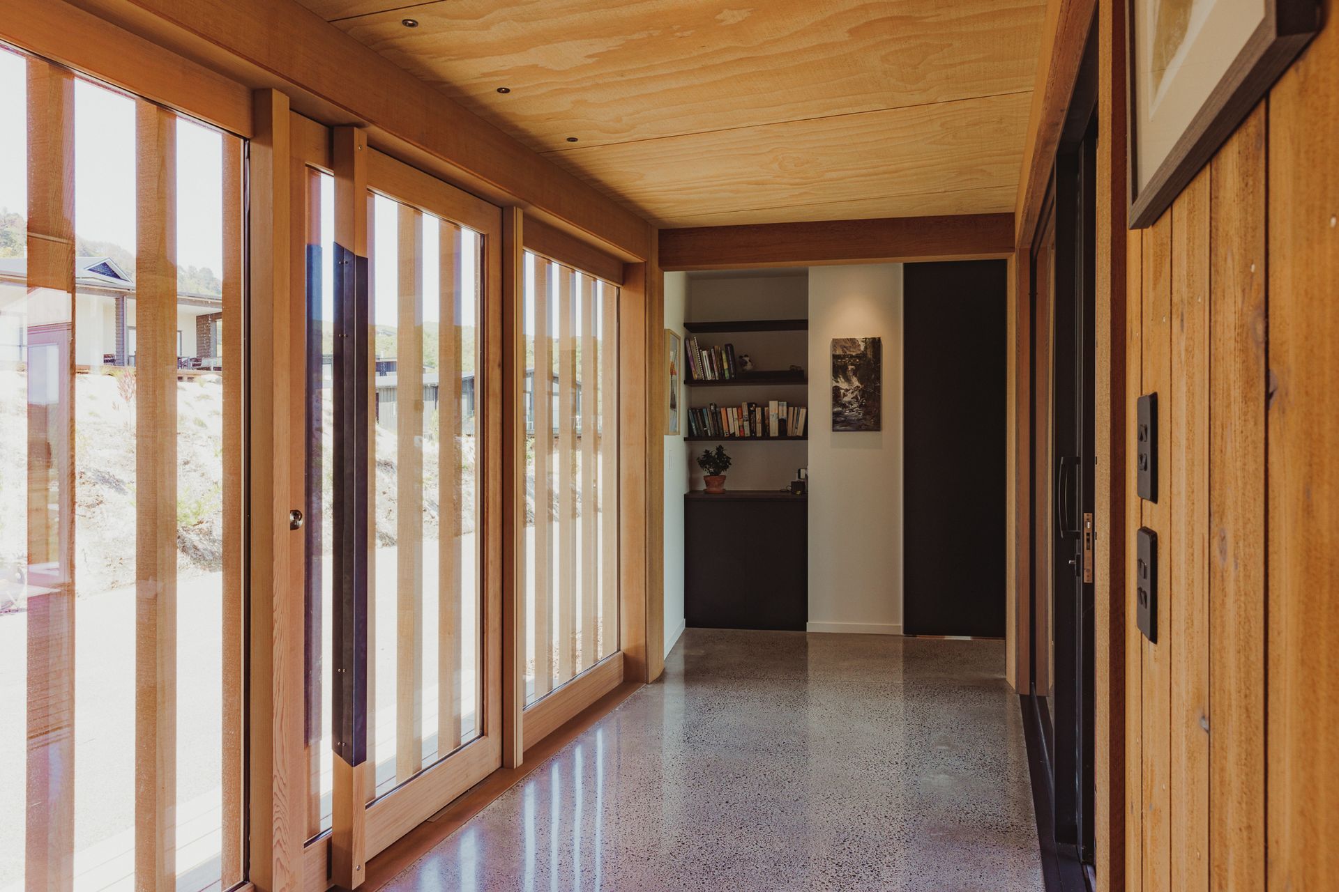 The Bridge House