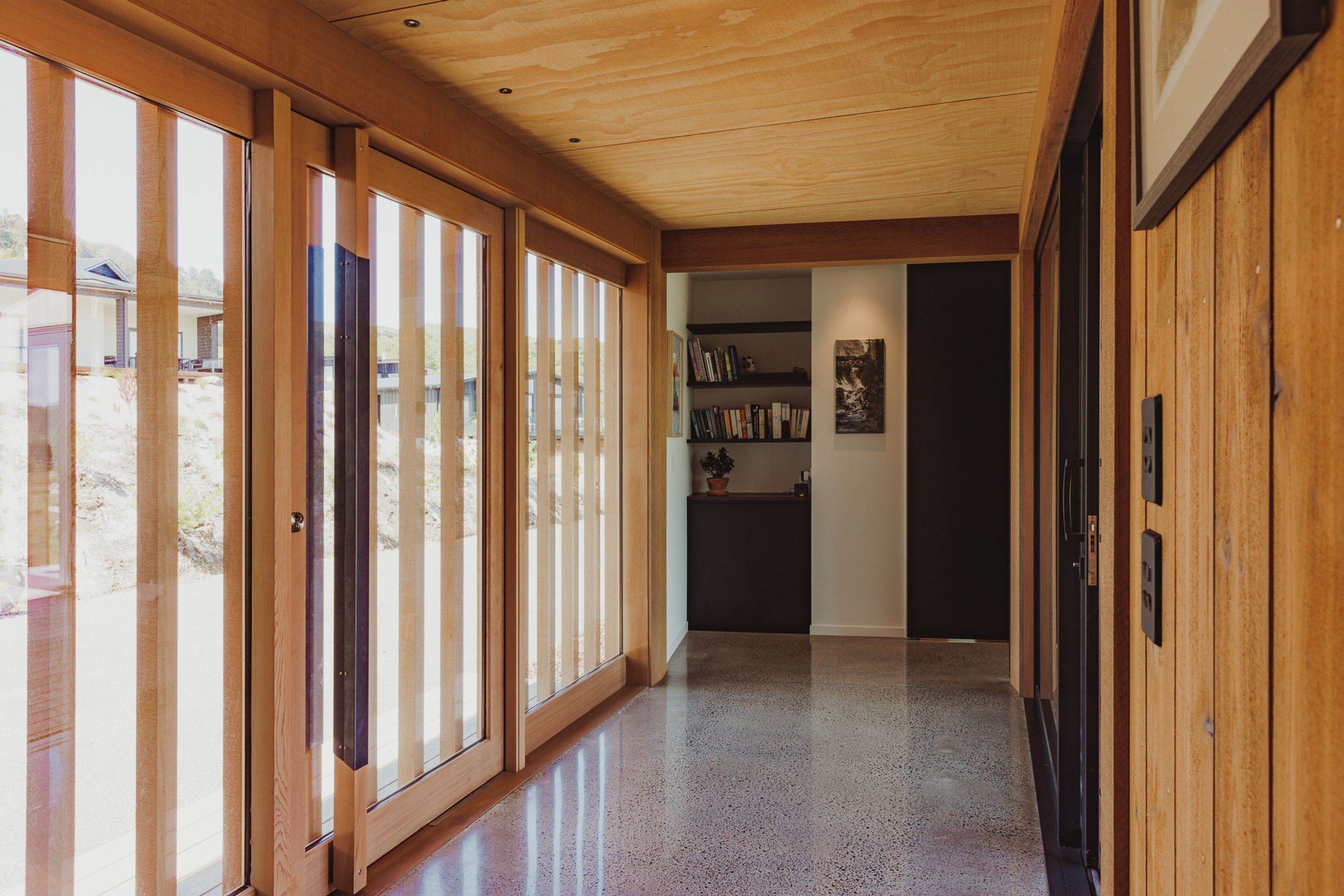 The Bridge House