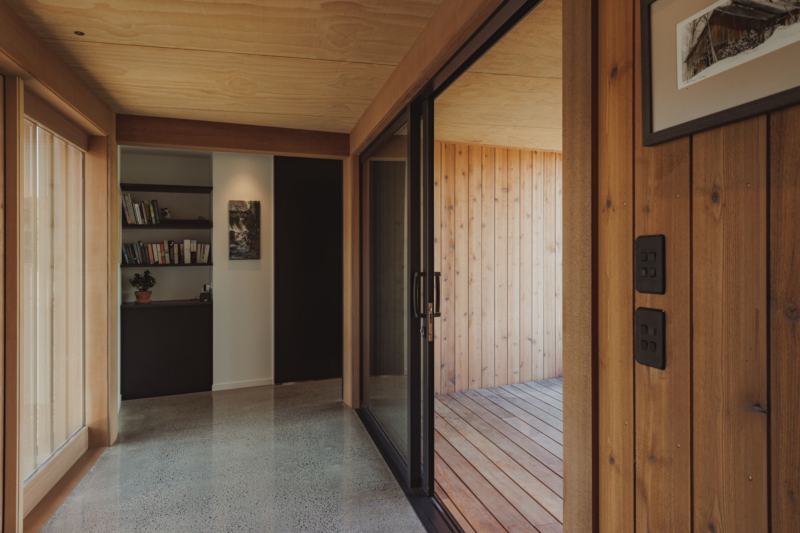The Bridge House