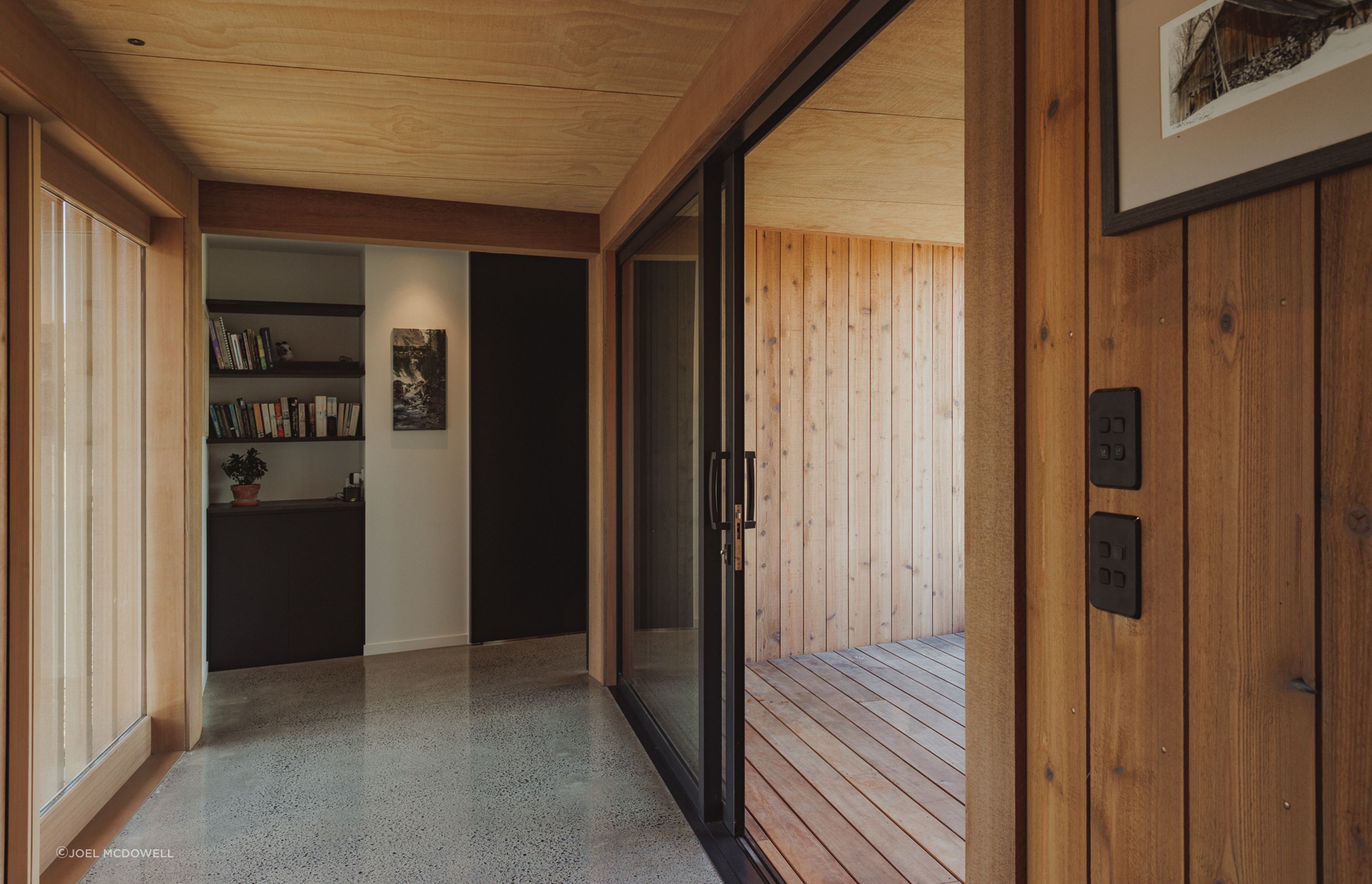 The Bridge House