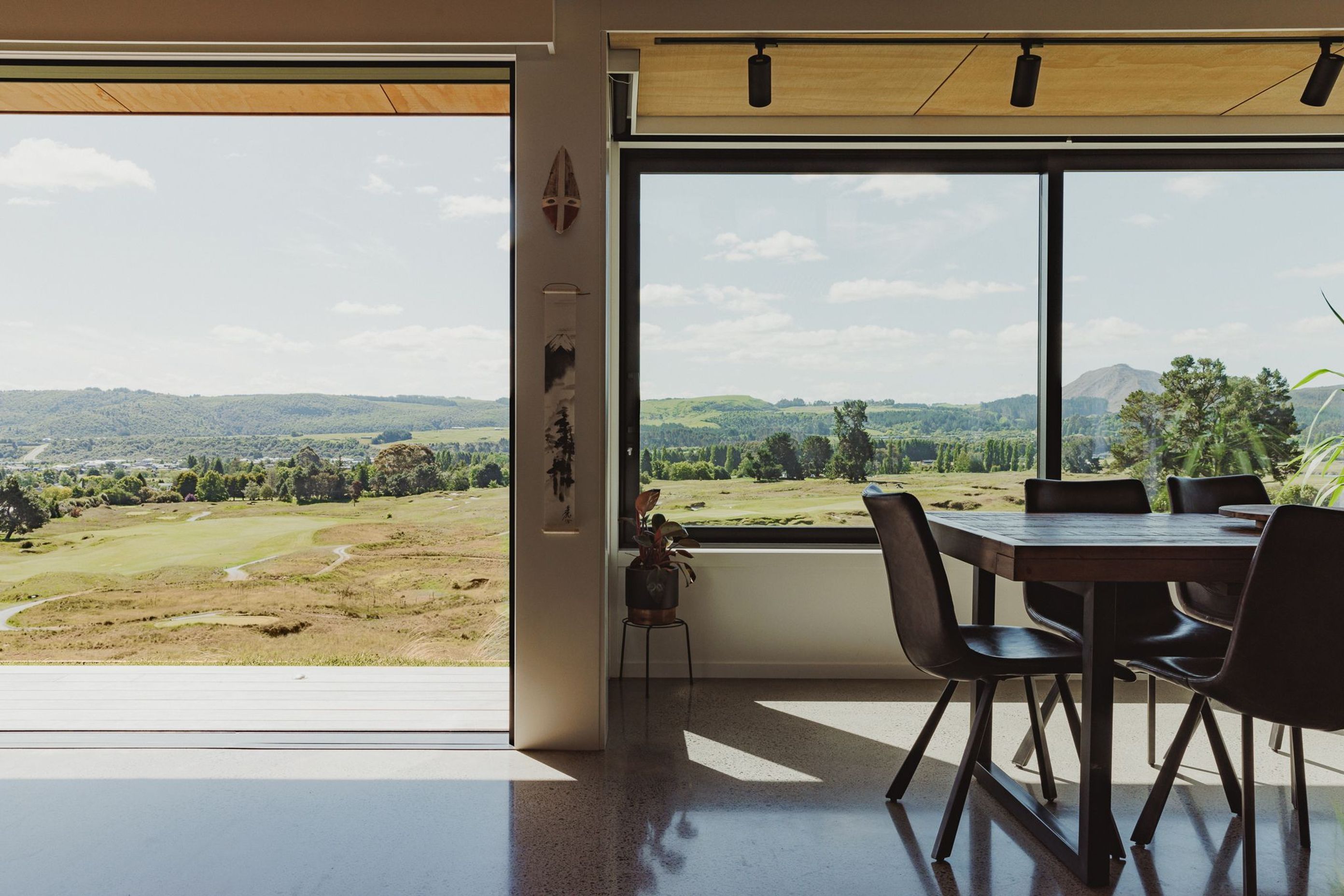 The Bridge House