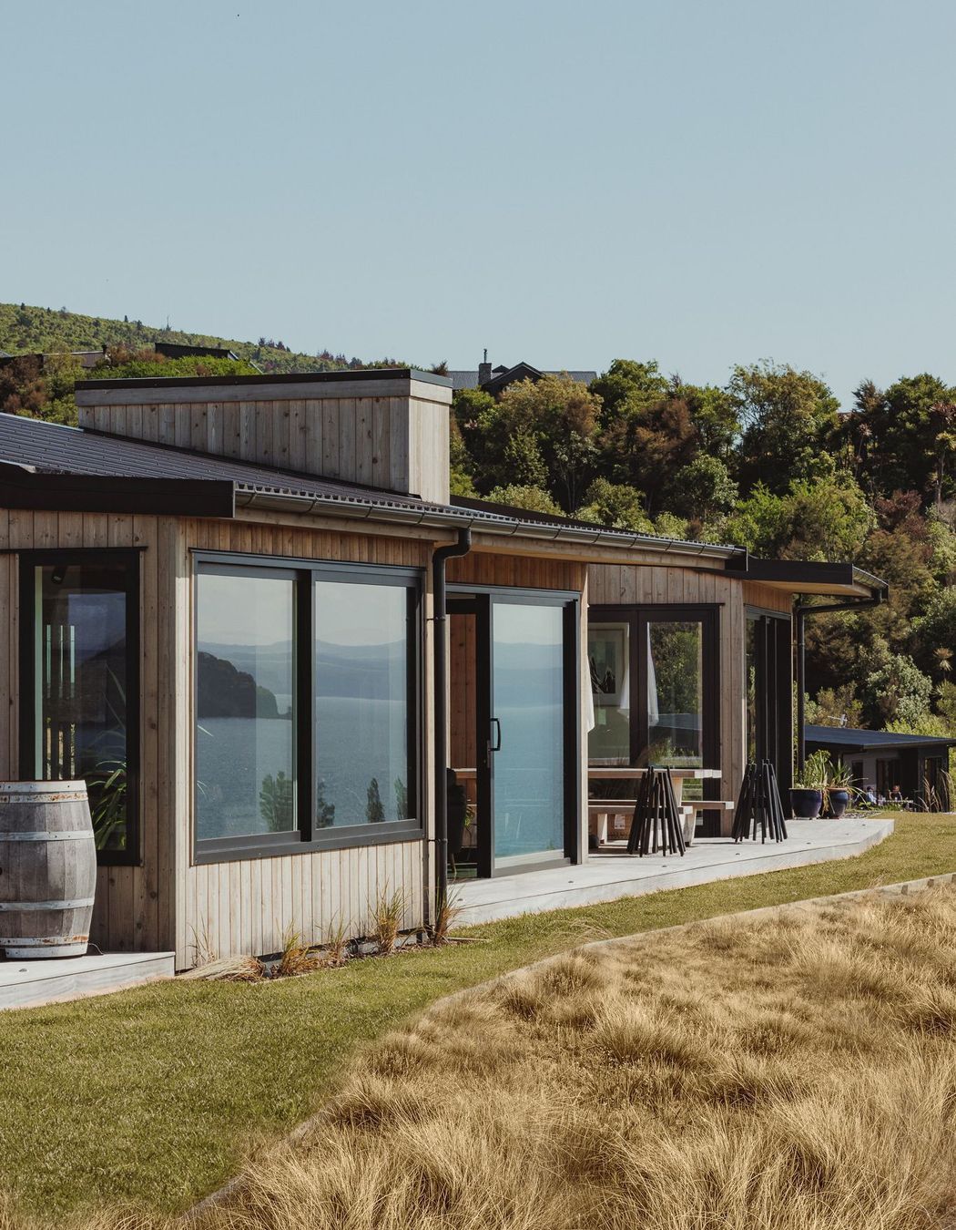 The Bridge House