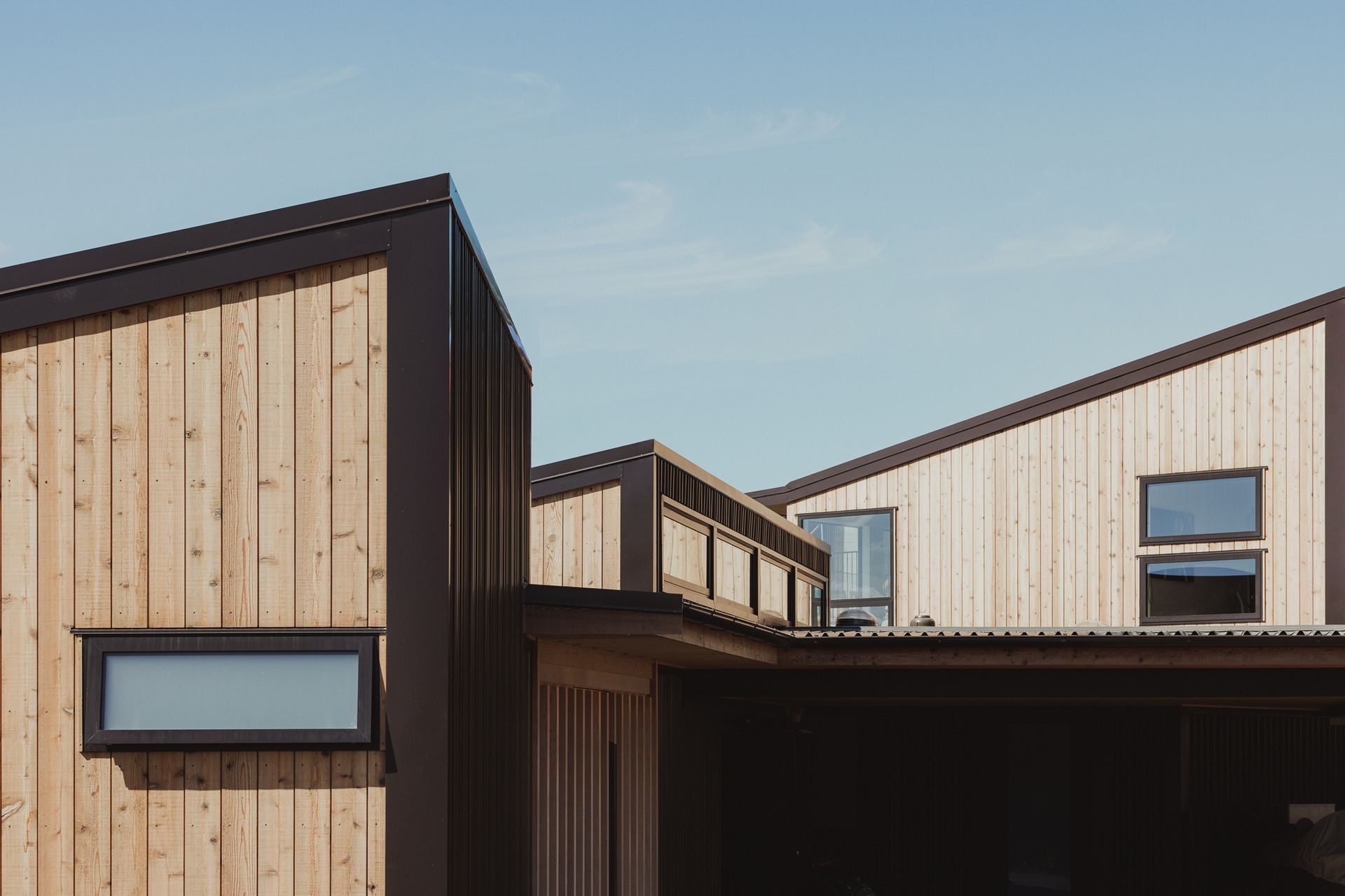 The Bridge House