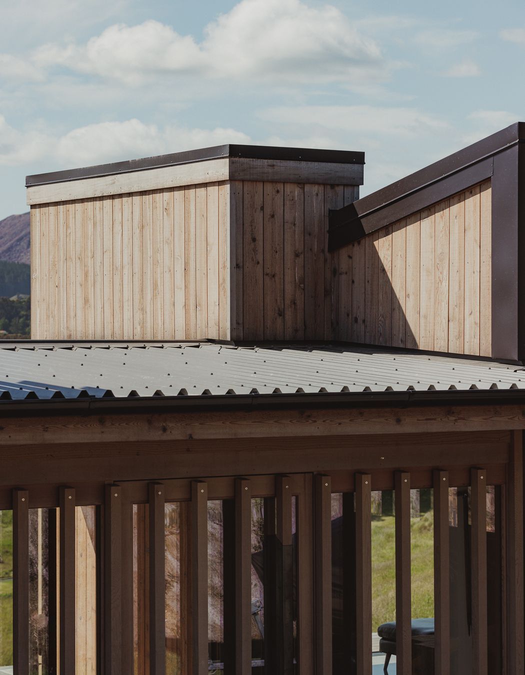 The Bridge House