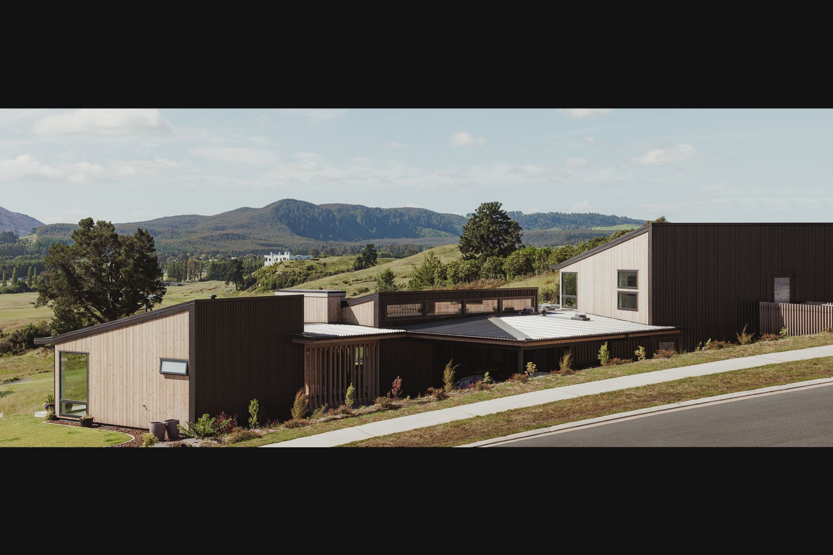 The Bridge House