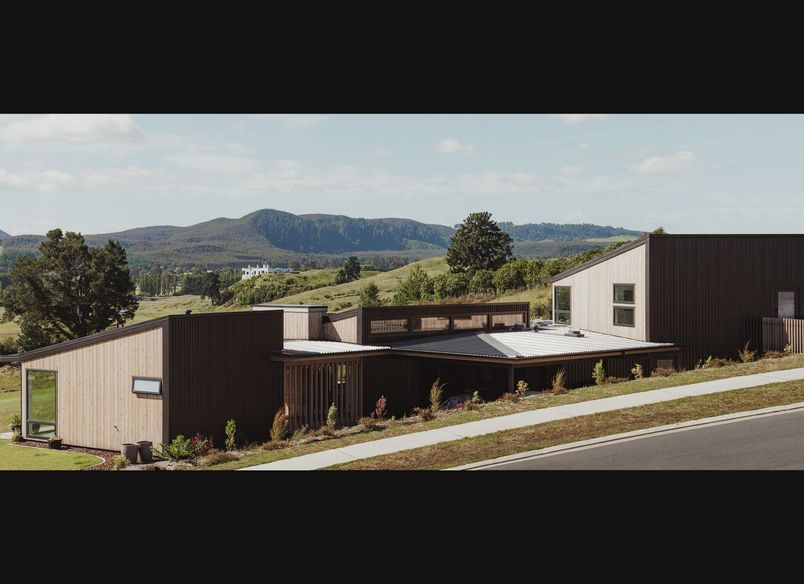 The Bridge House - Gold Award Winner