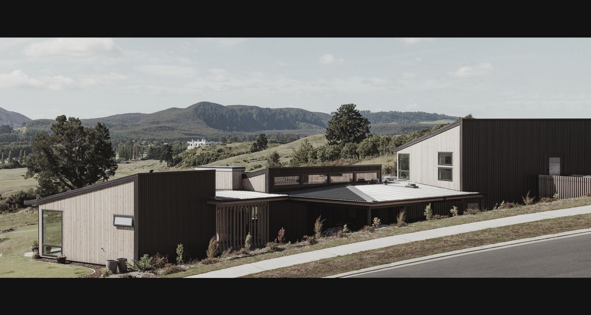 The Bridge House - Gold Award Winner banner