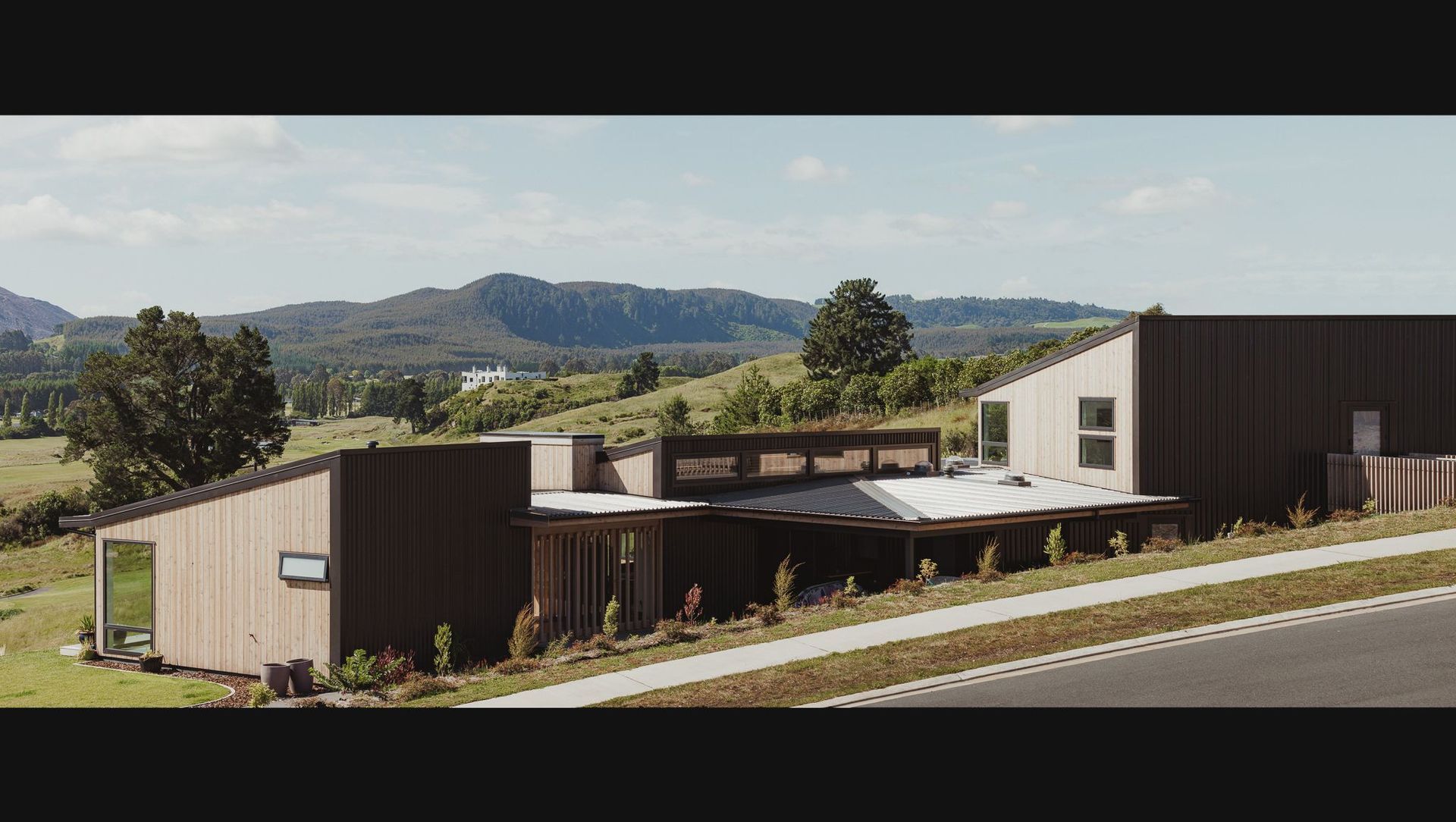 The Bridge House - Gold Award Winner banner