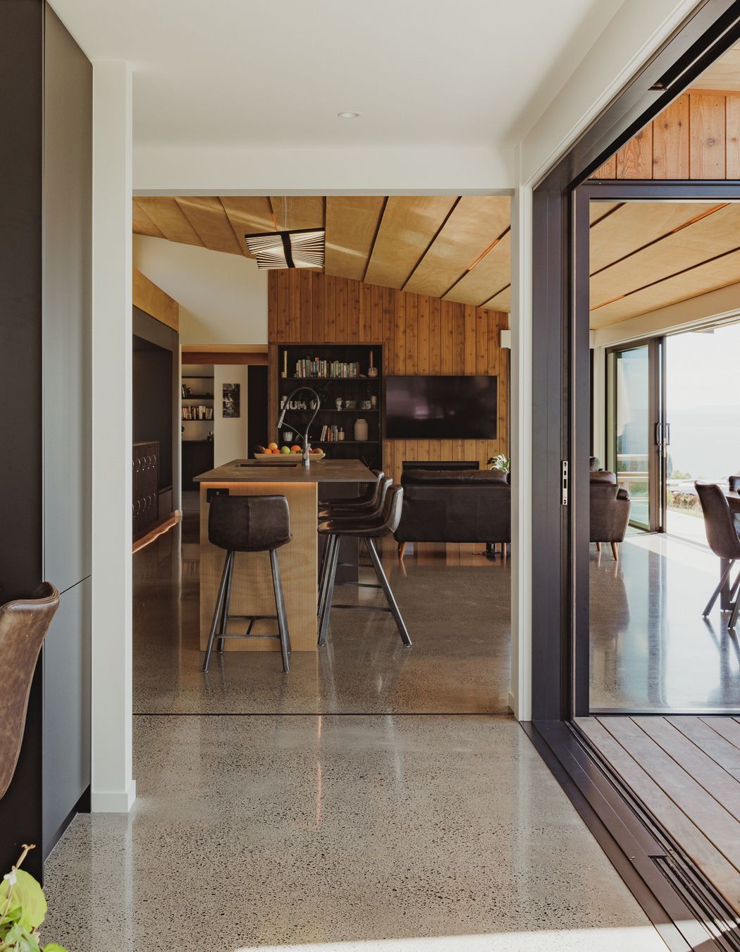 The Bridge House