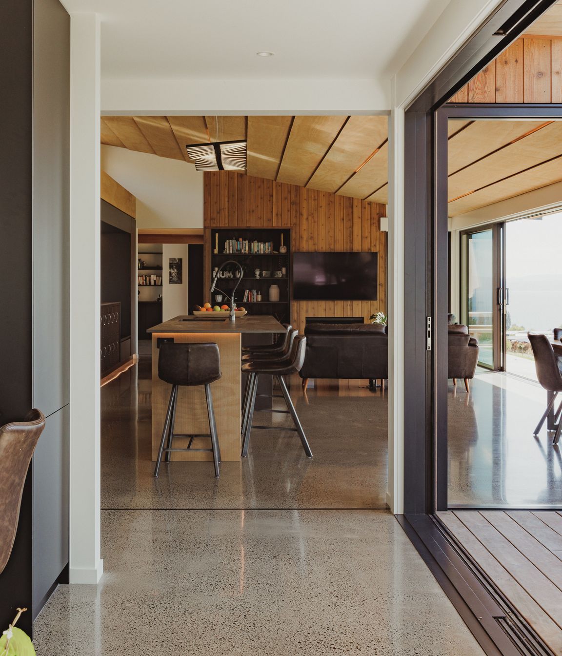 The Bridge House