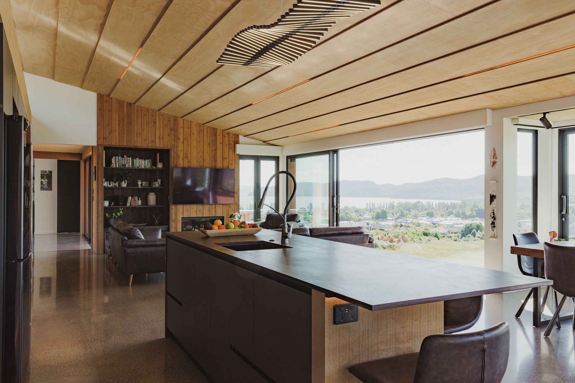 The Bridge House