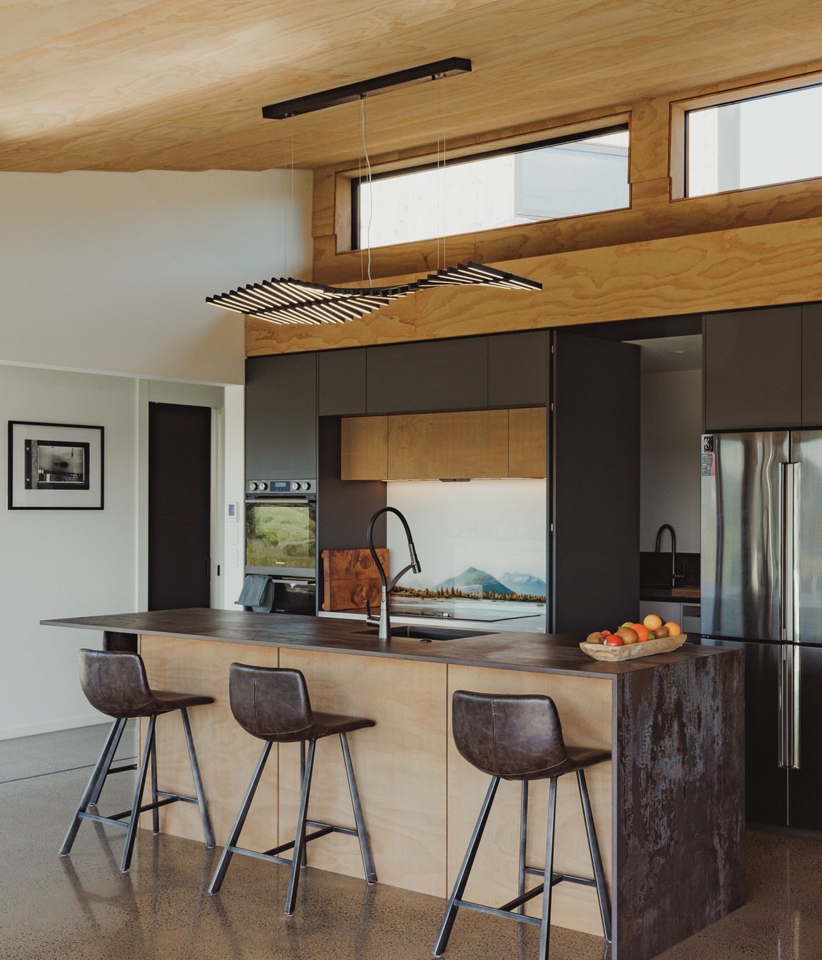 The Bridge House