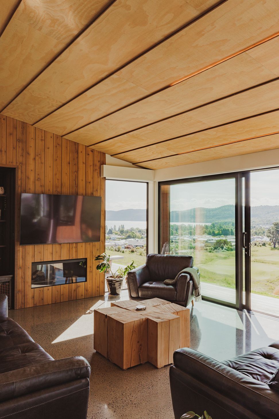 The Bridge House