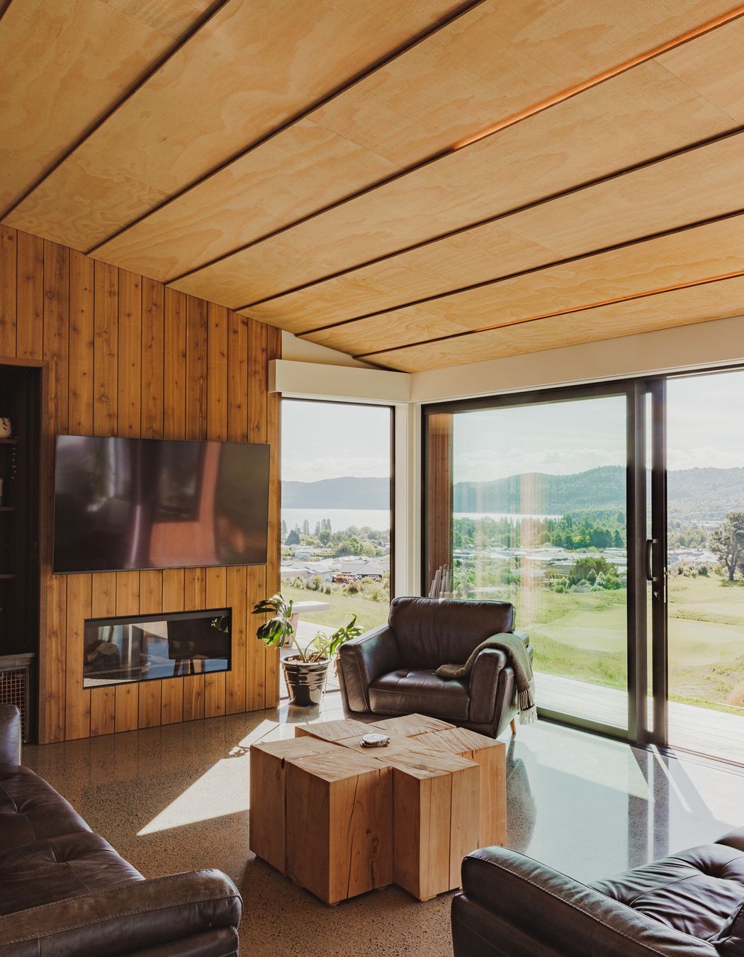 The Bridge House