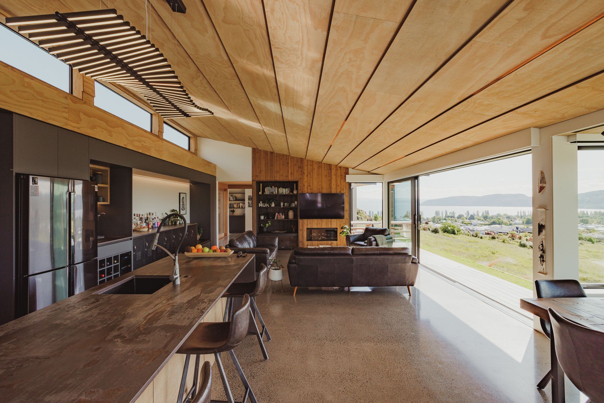 The Bridge House