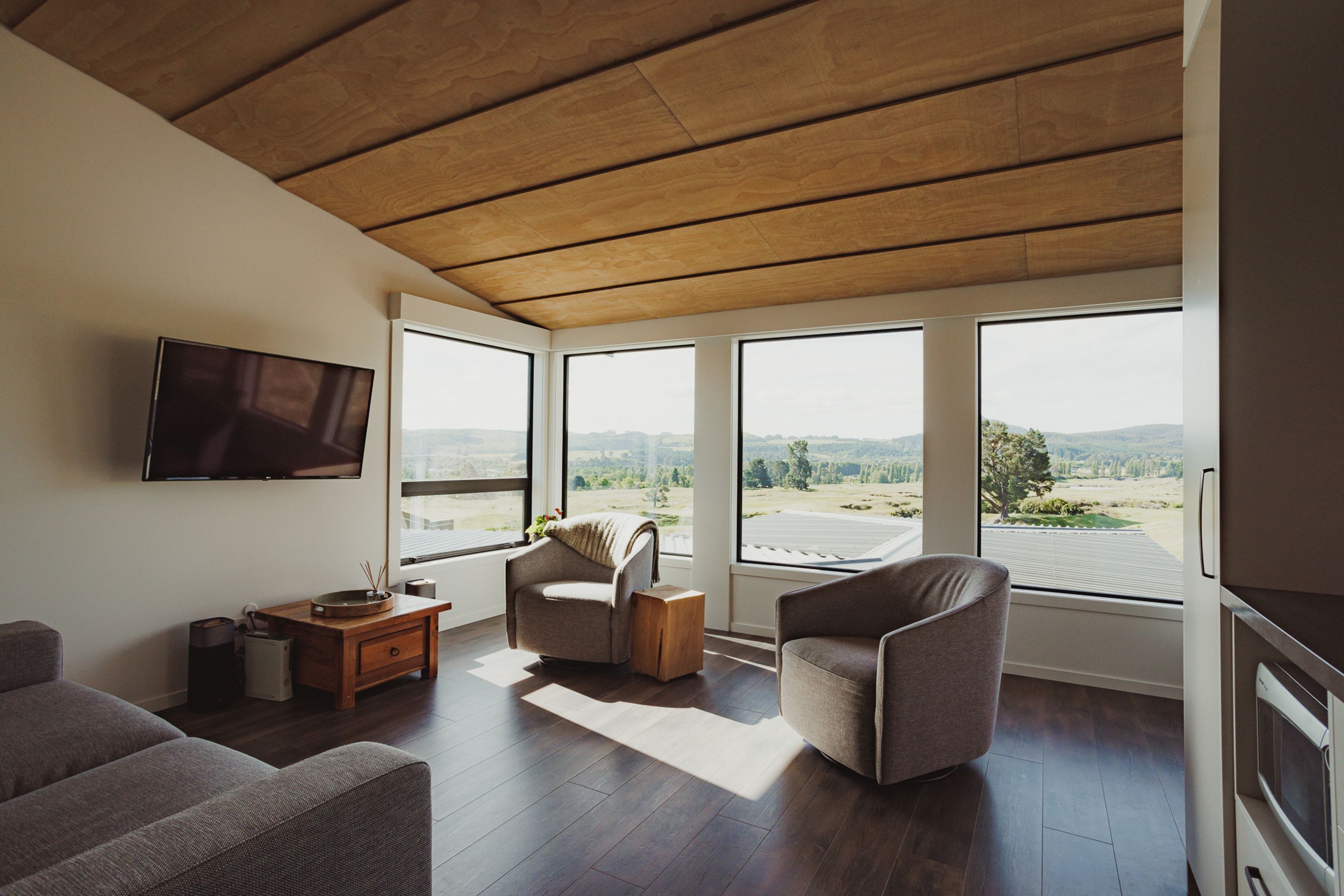 The Bridge House