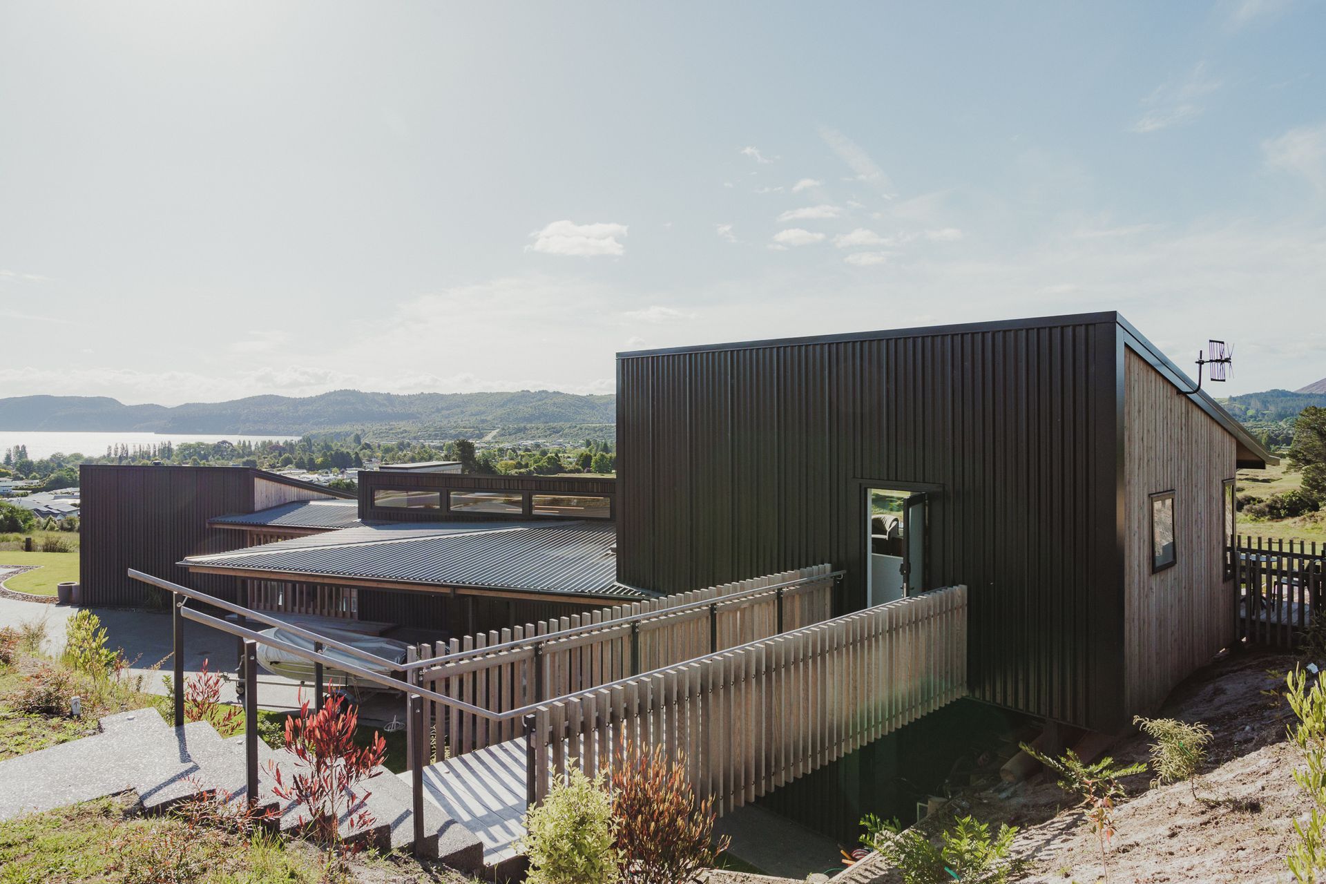 The Bridge House