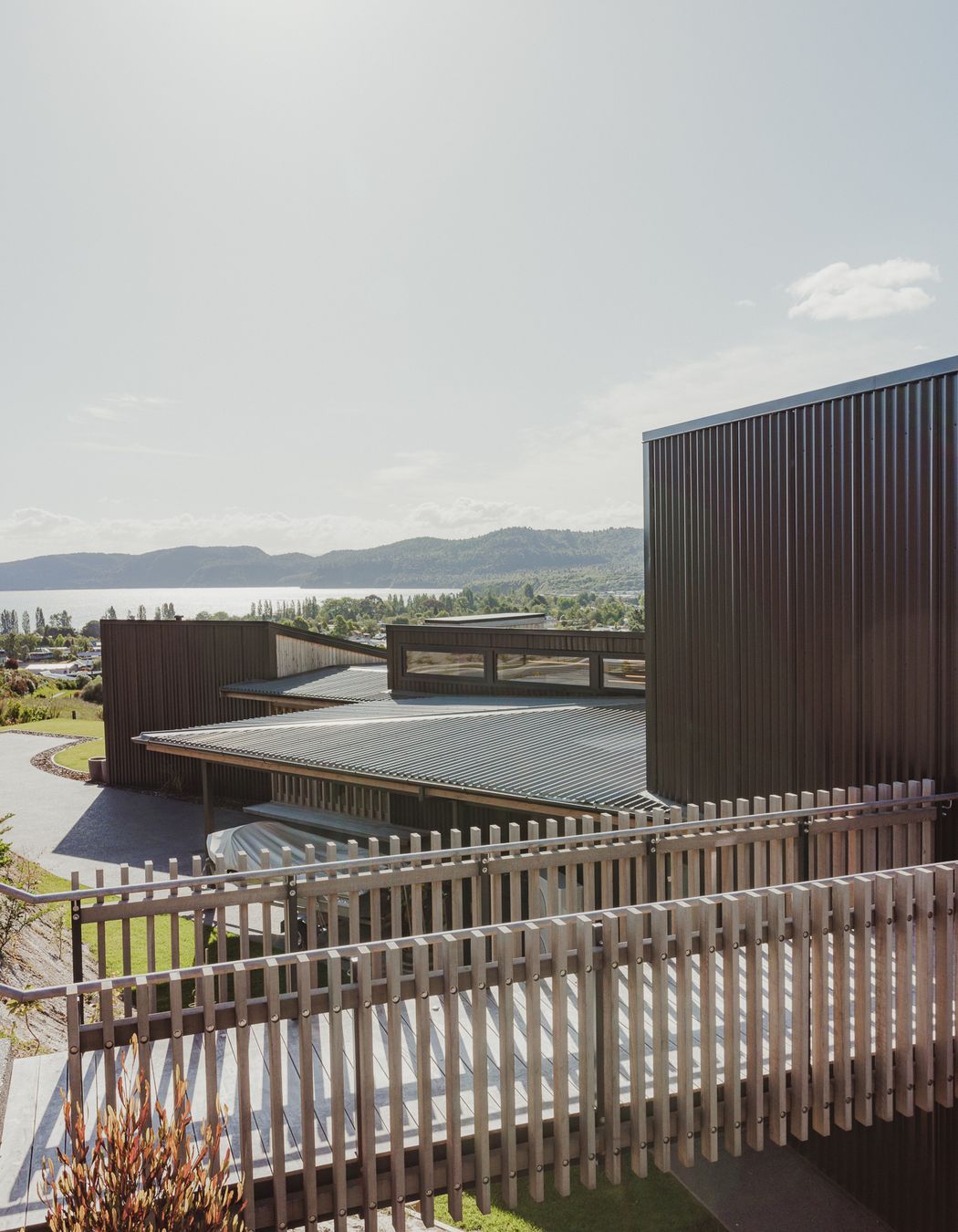 The Bridge House