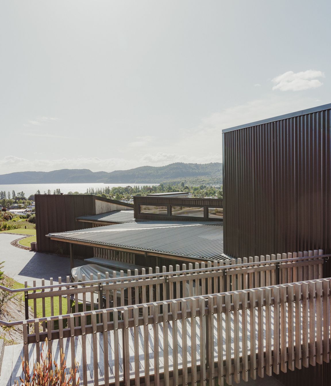 The Bridge House