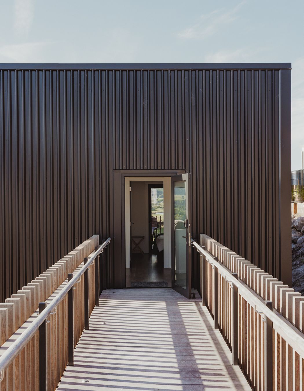 The Bridge House