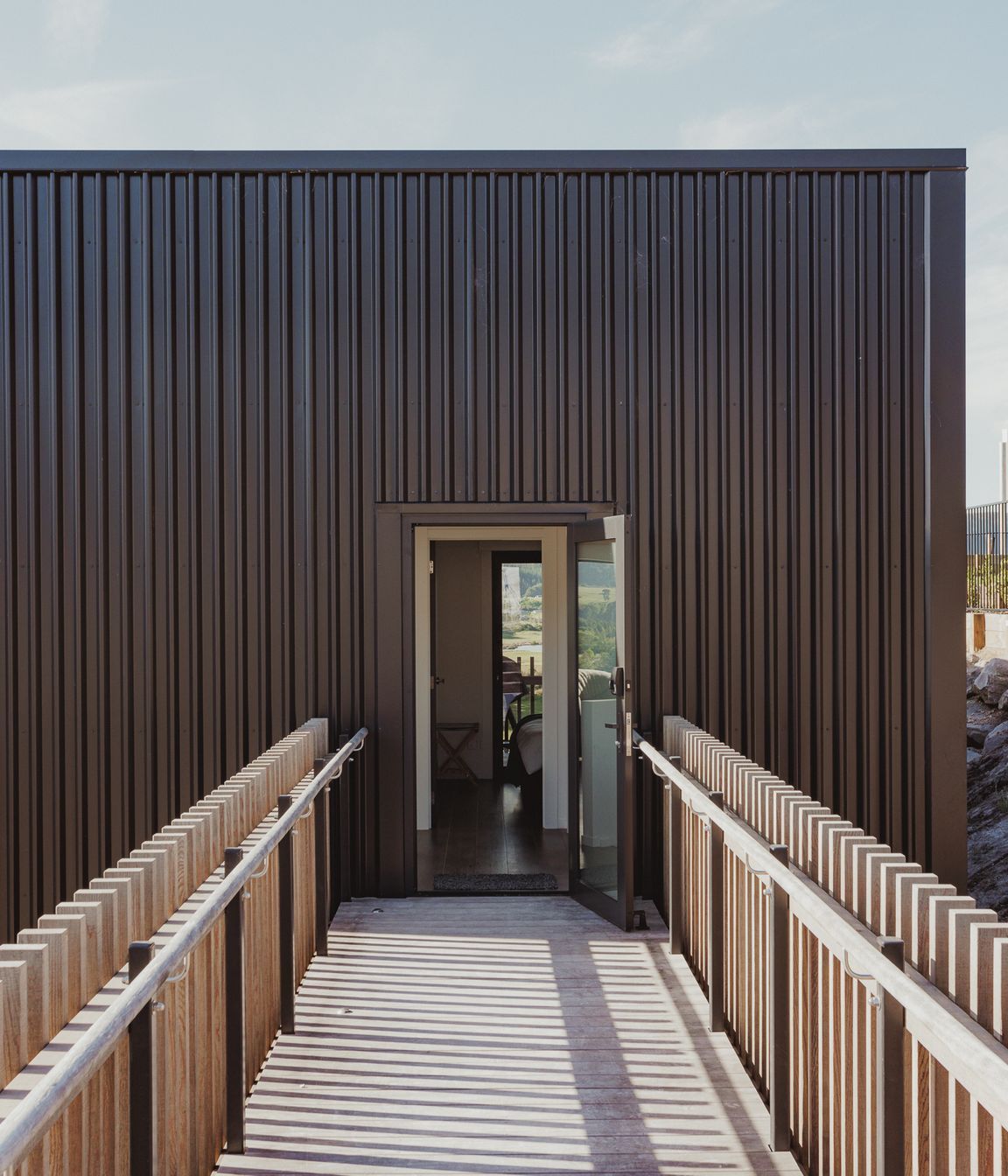 The Bridge House
