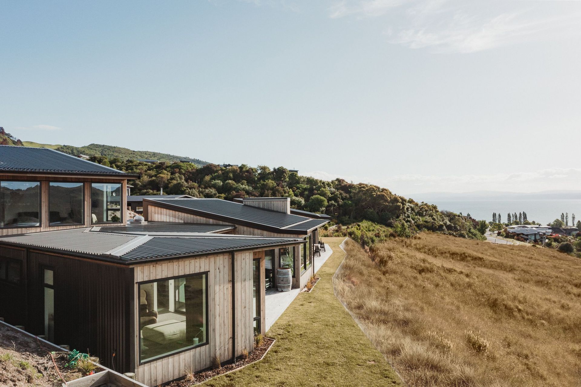 The Bridge House