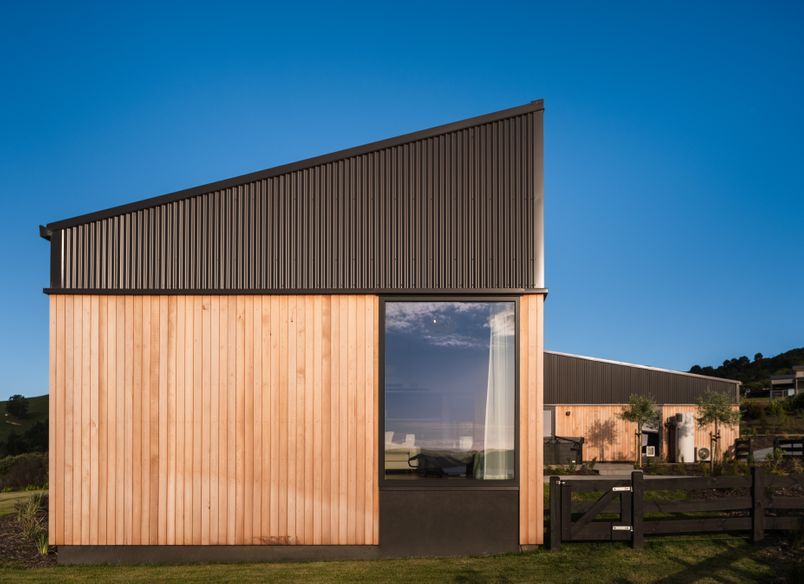 The Jetty House