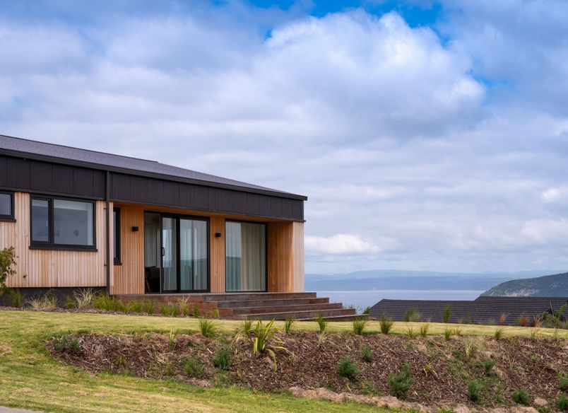 The Jetty House