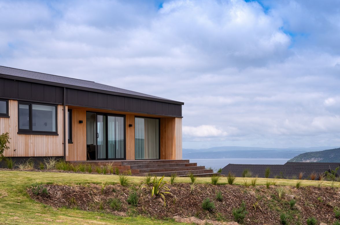 The Jetty House