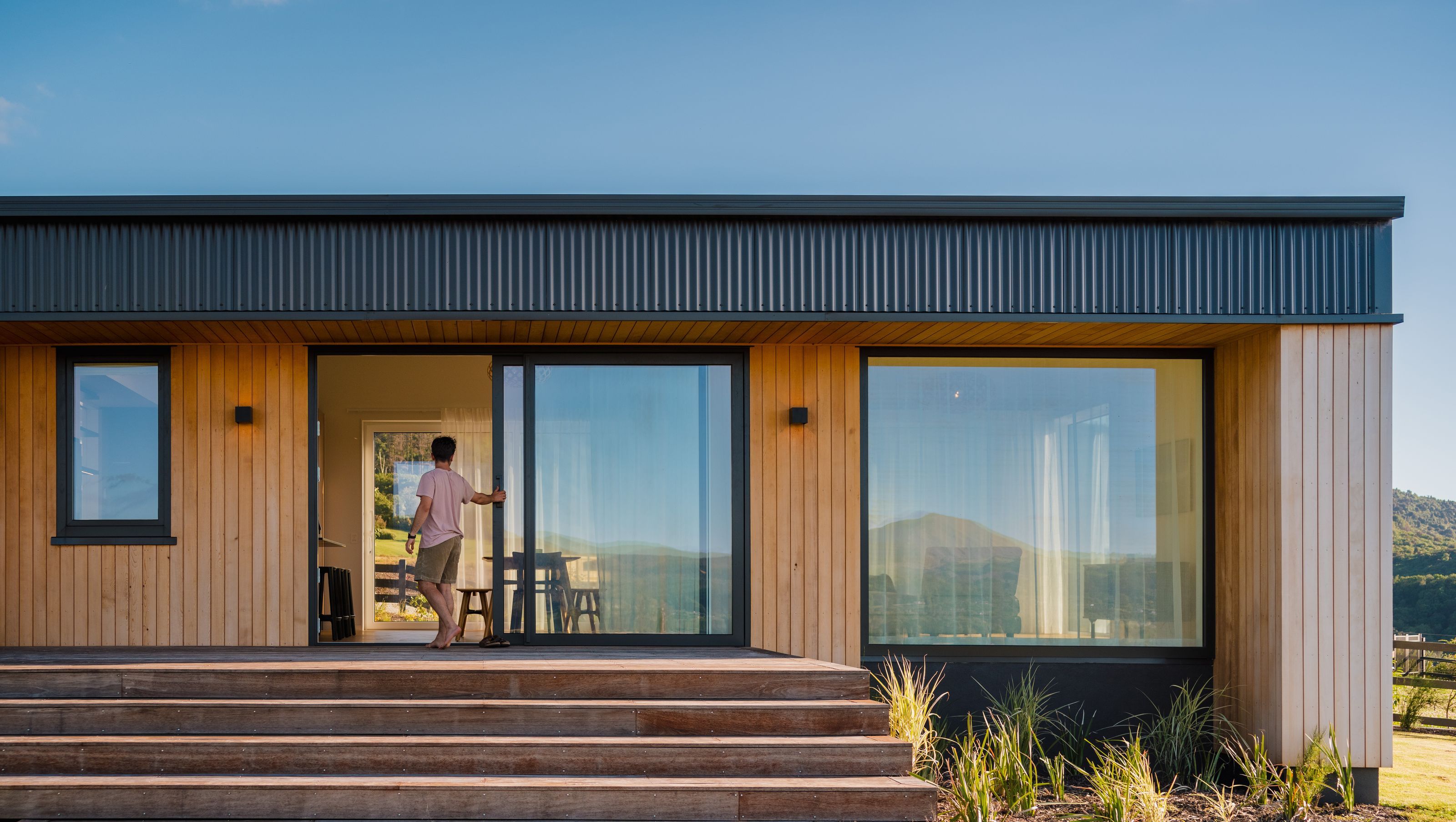 A Lakeside Passive House