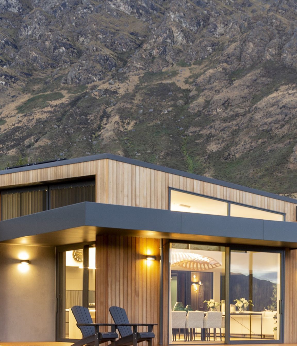 Twisted Roofing