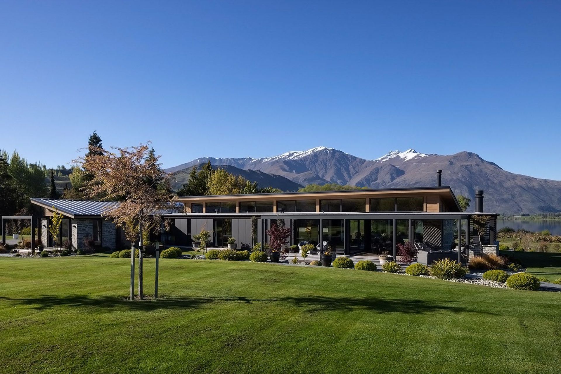 Lake Hayes Reserve House