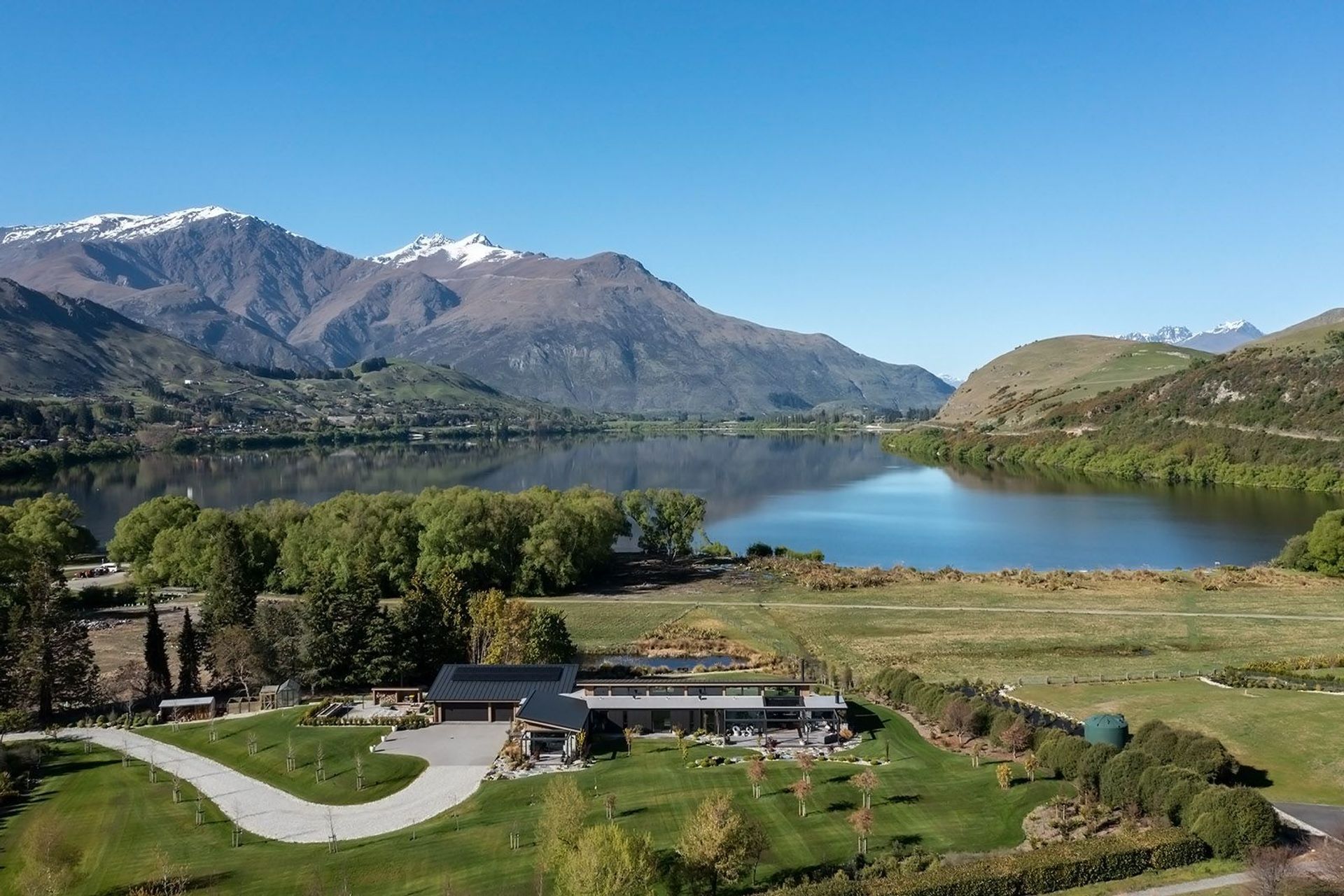 Lake Hayes Reserve House