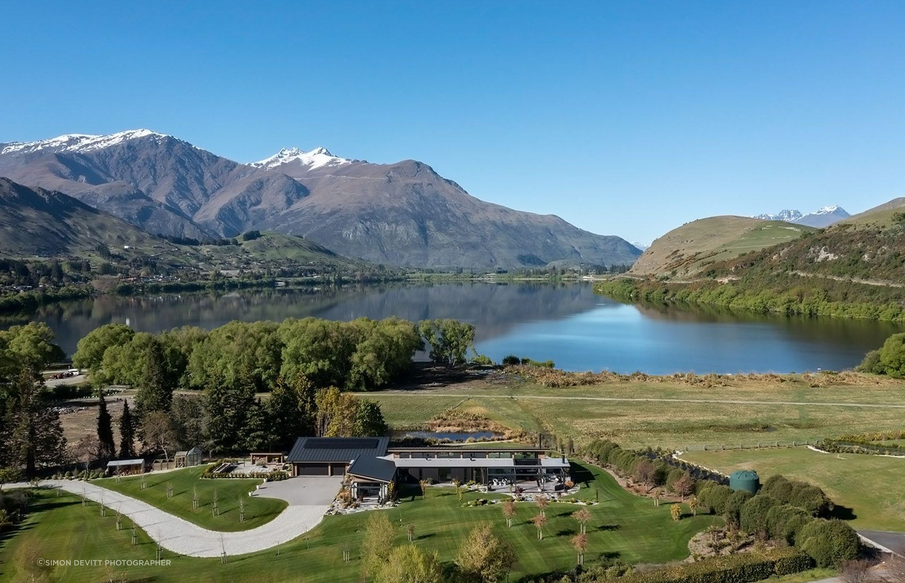 Lake Hayes Reserve House