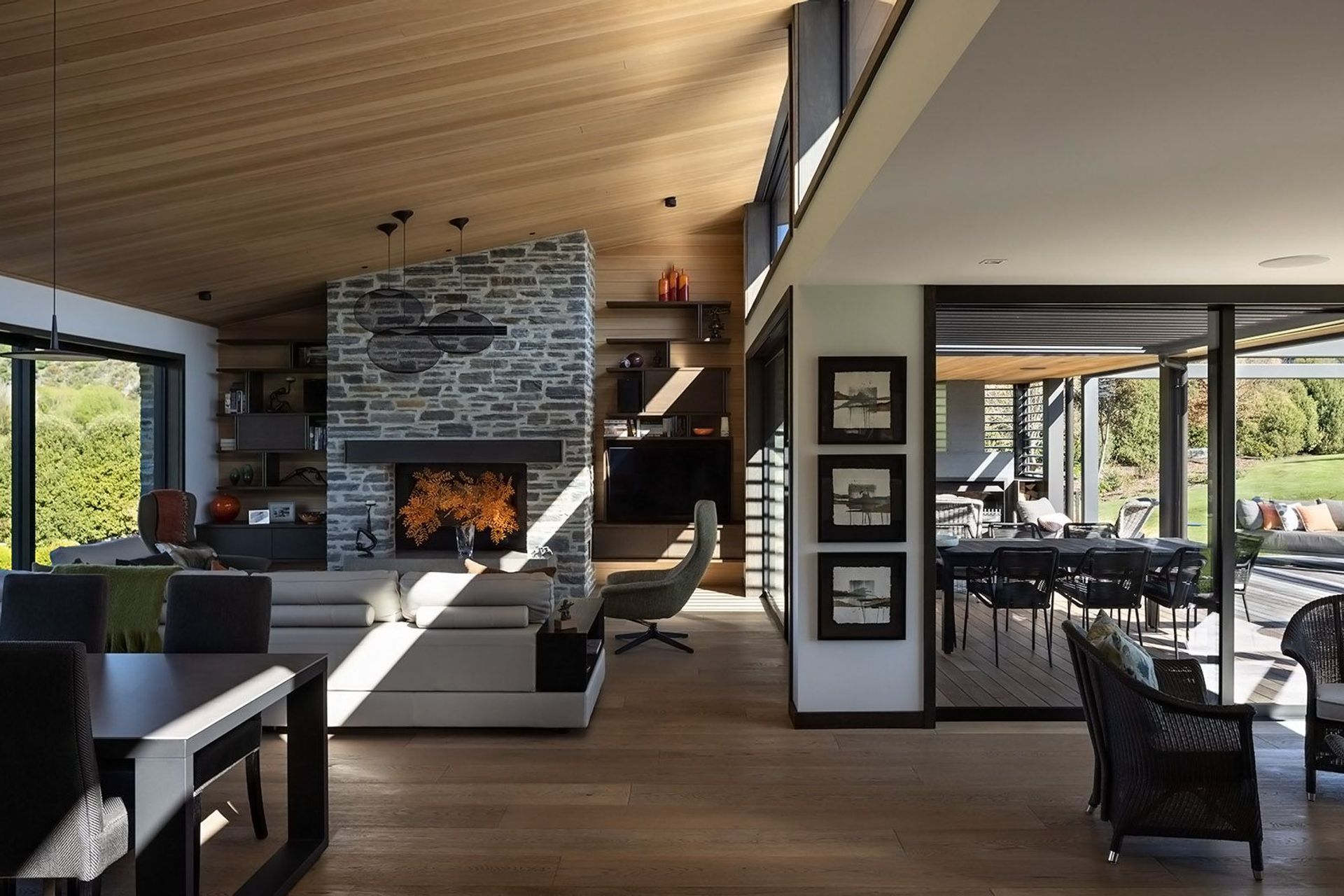 Lake Hayes Reserve House