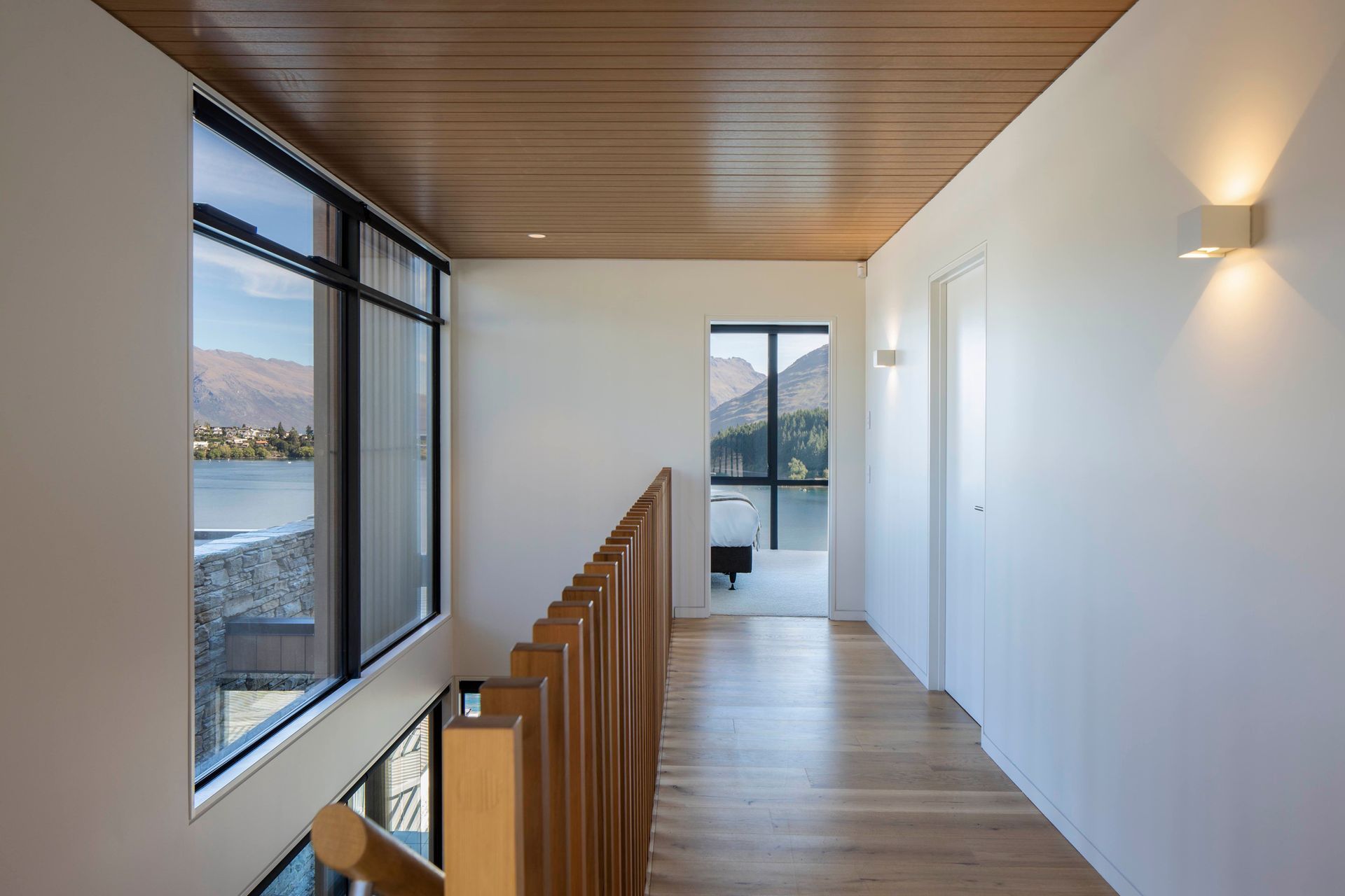 Lakeside Villa | QLPM & Rohan Architects