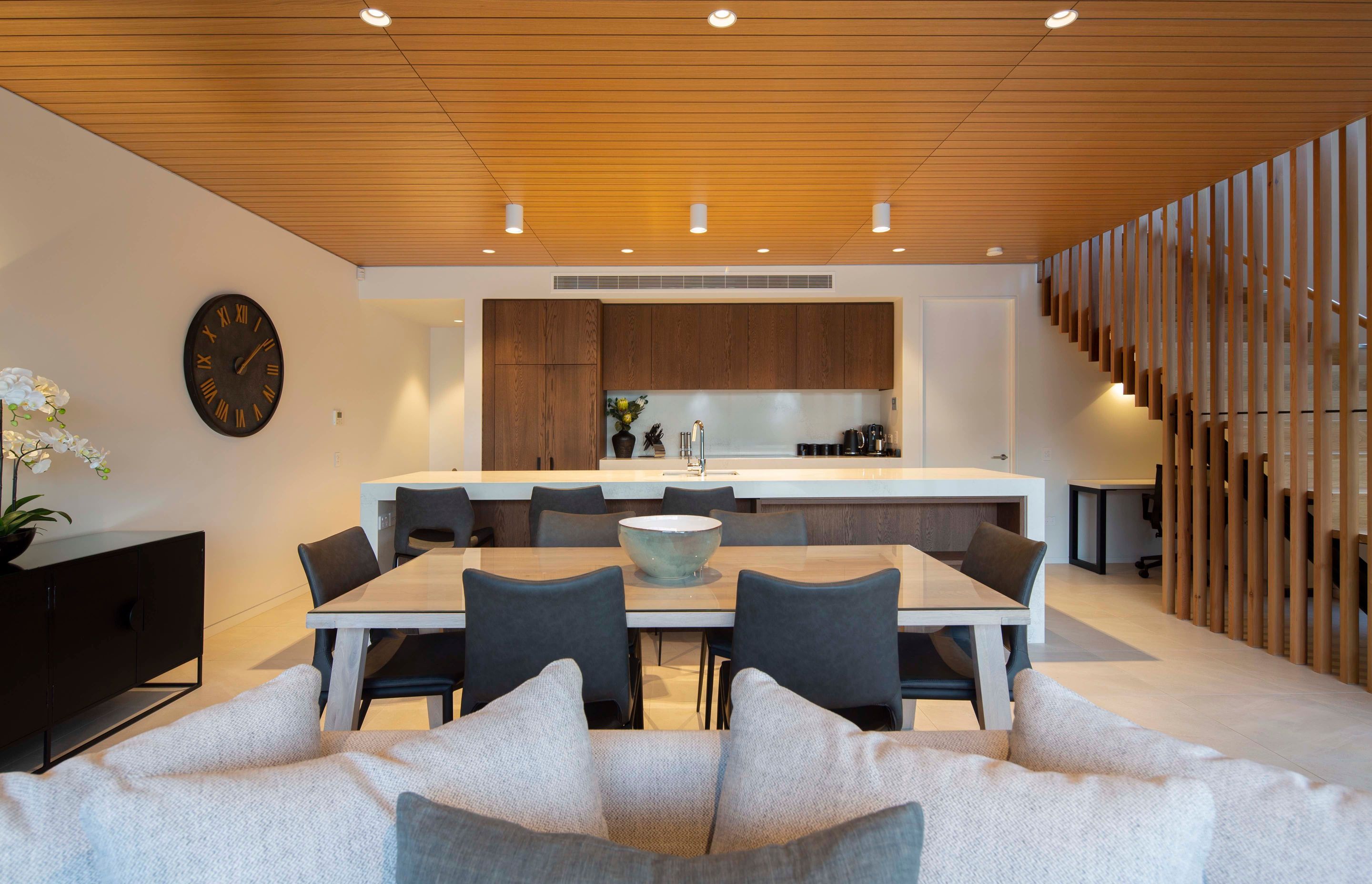 Lakeside Villa | QLPM & Rohan Architects