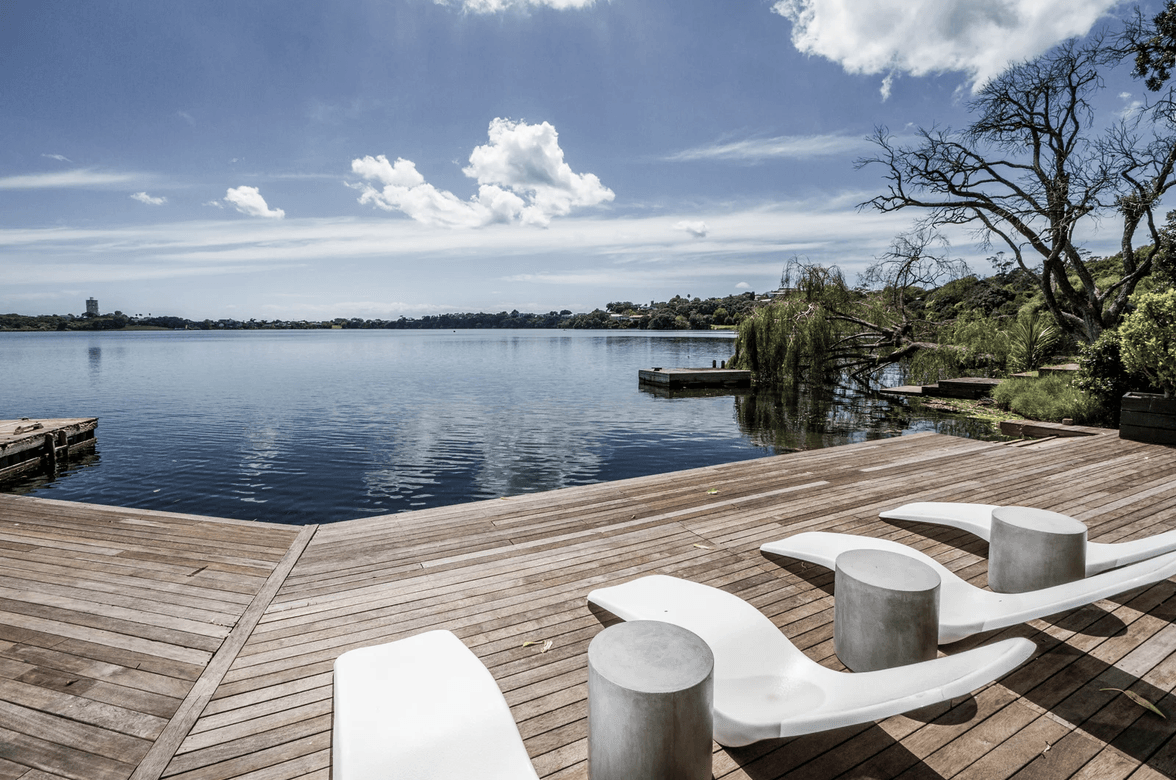 Lakeview House
