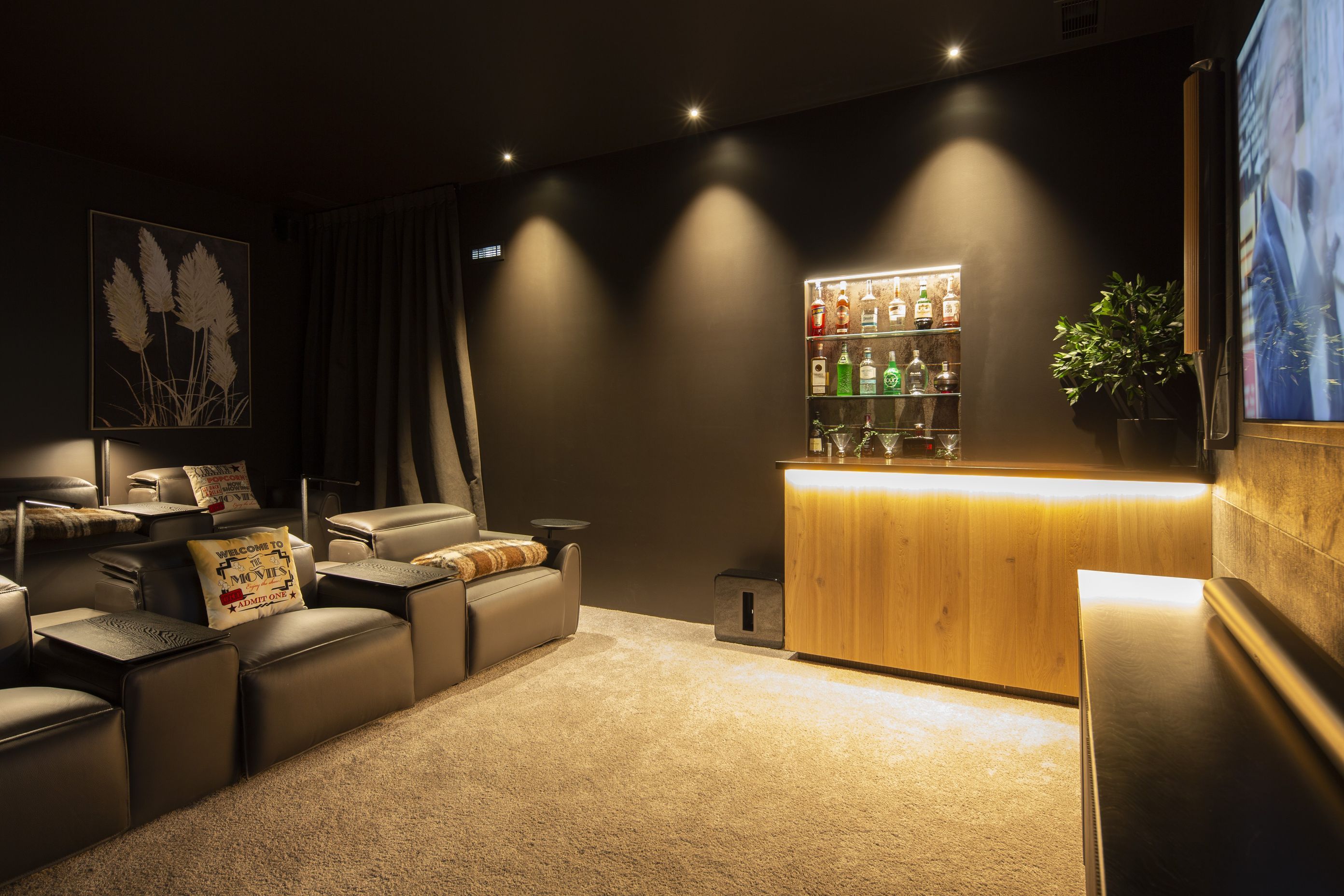 Movie Theatre