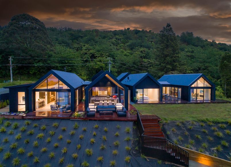 The Lakehouse